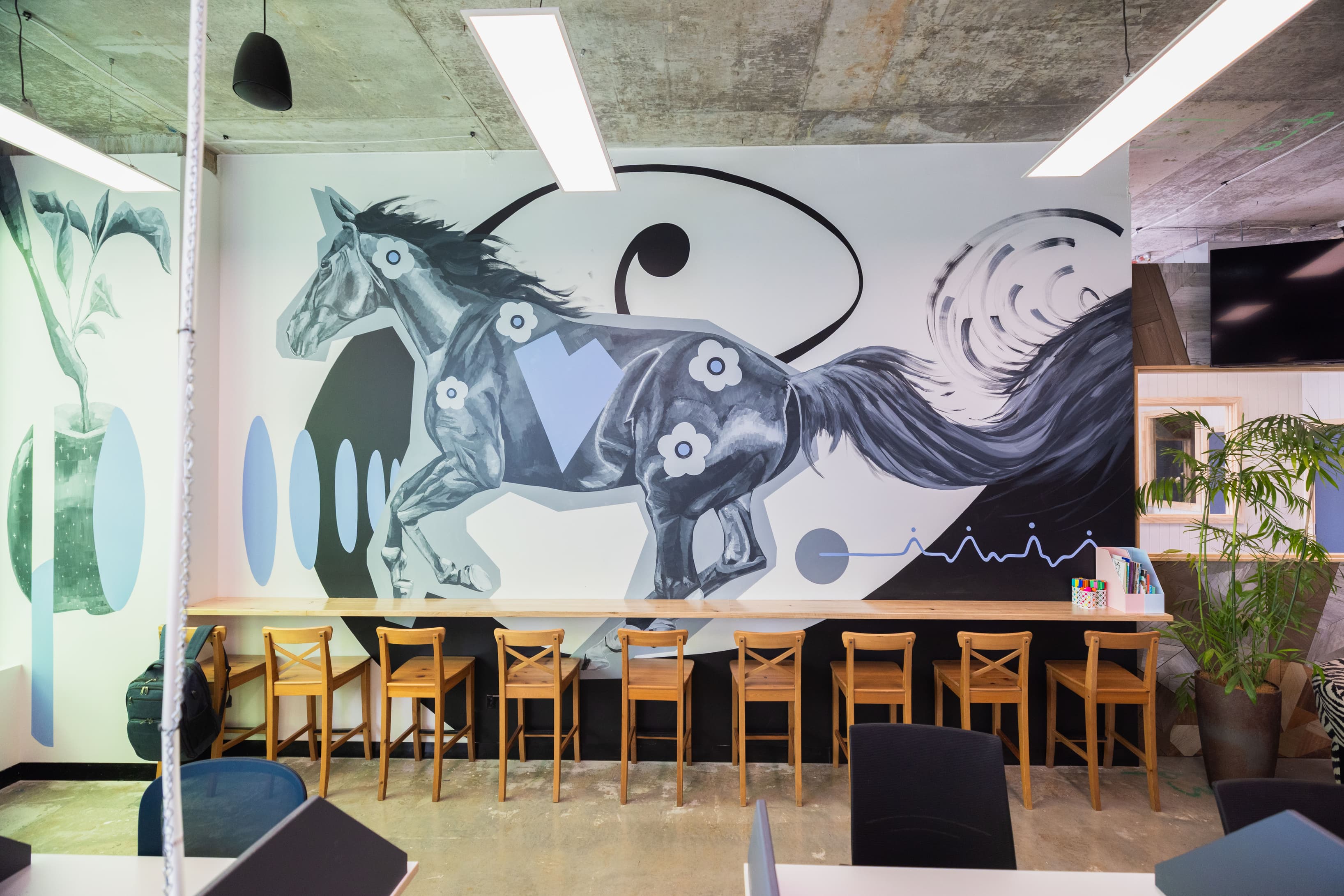 Breakout Space Breakout Space