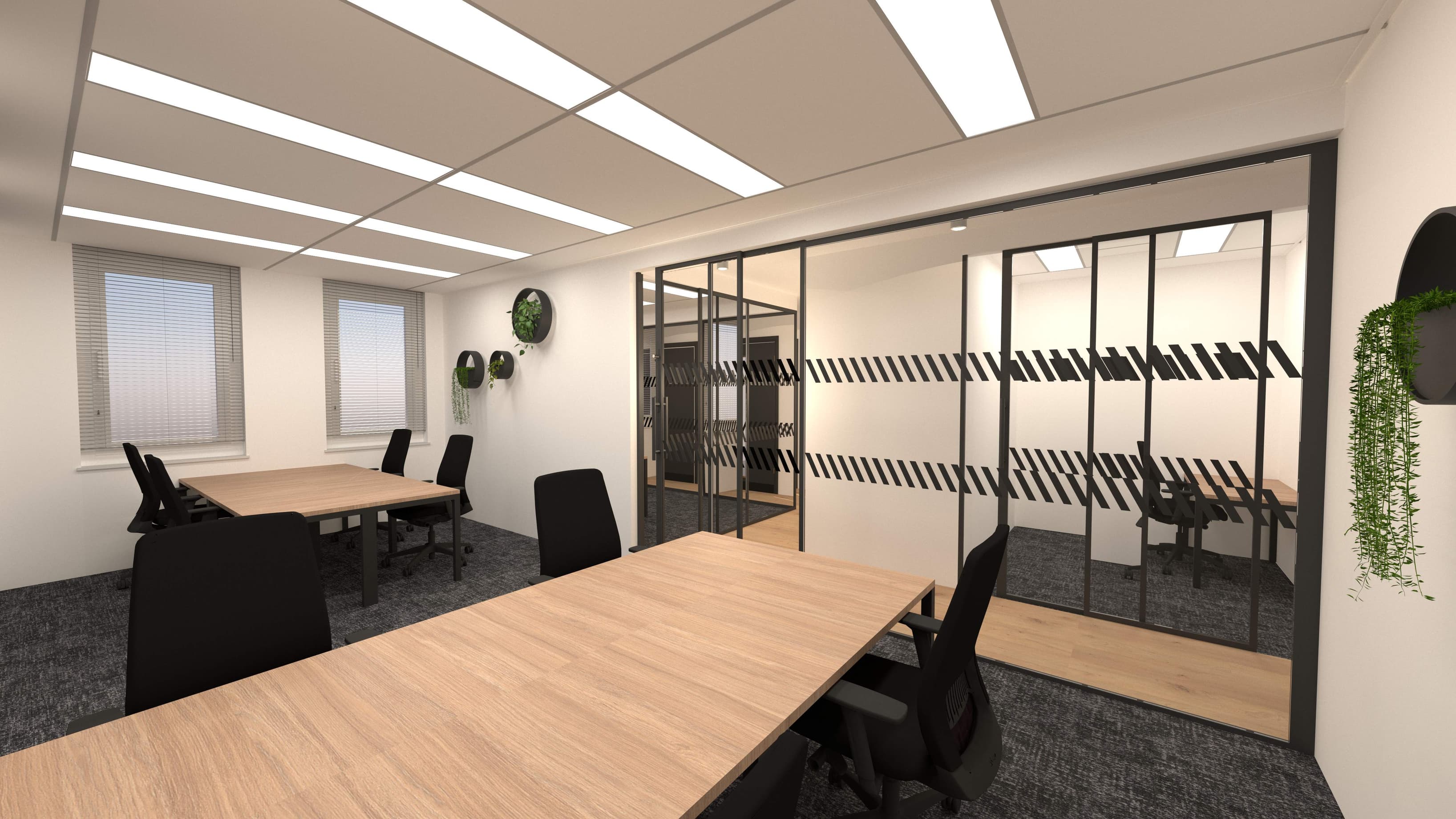 Large Office Large Office