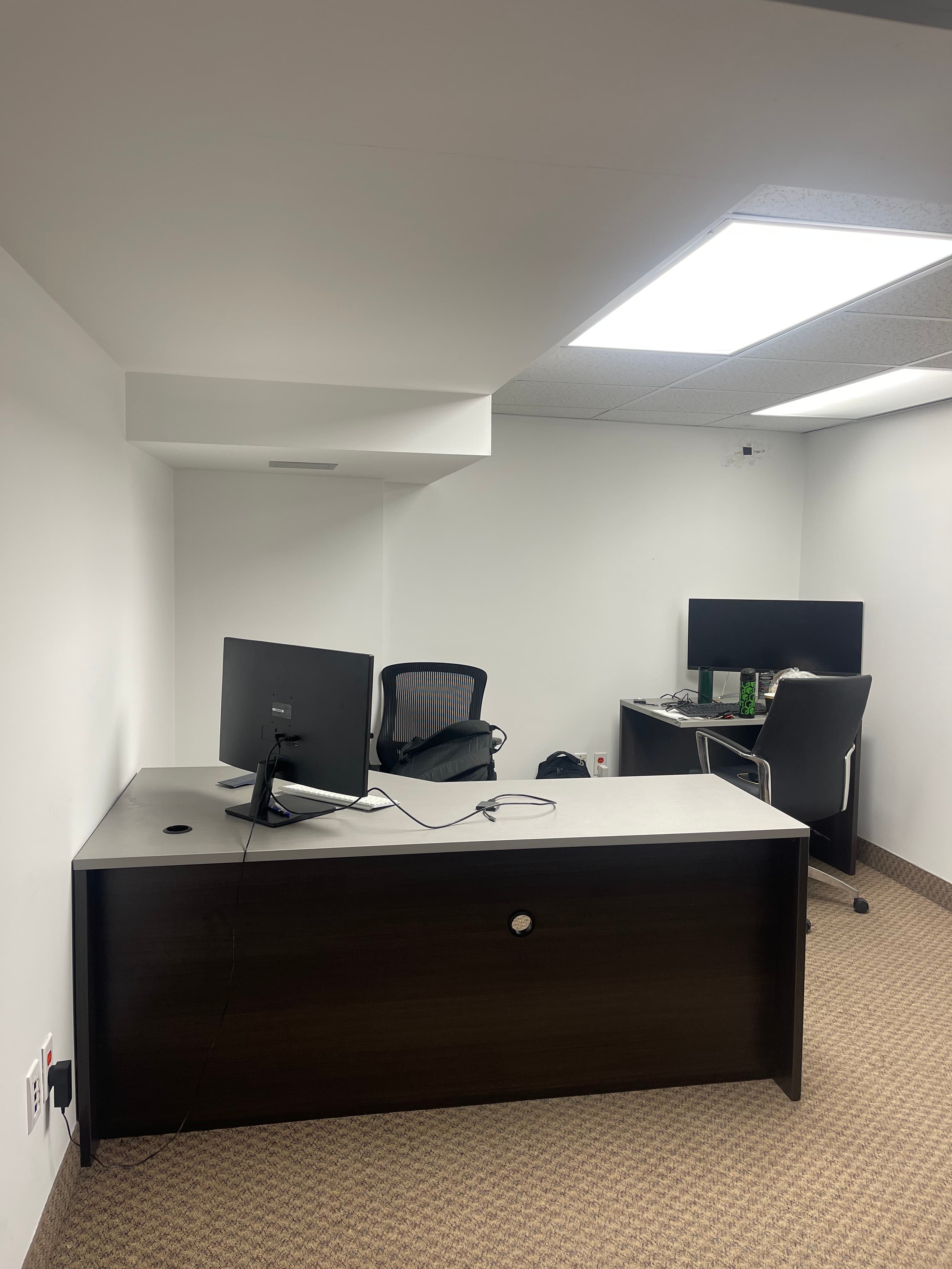 Private Interior Office Private Interior Office