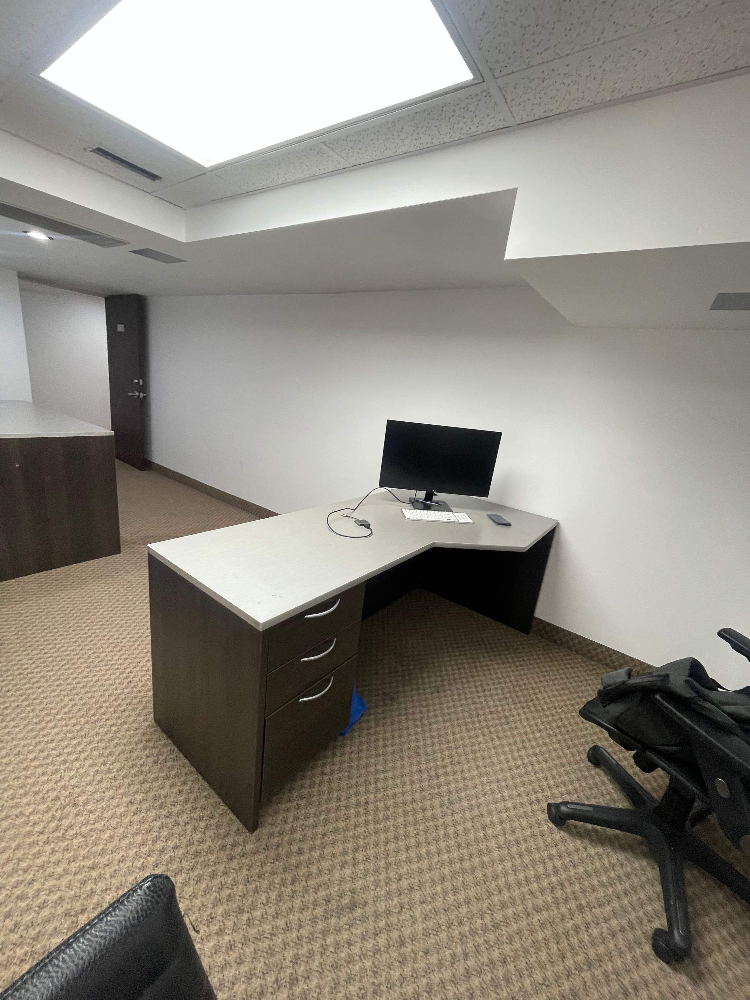 Private Interior Office Private Interior Office