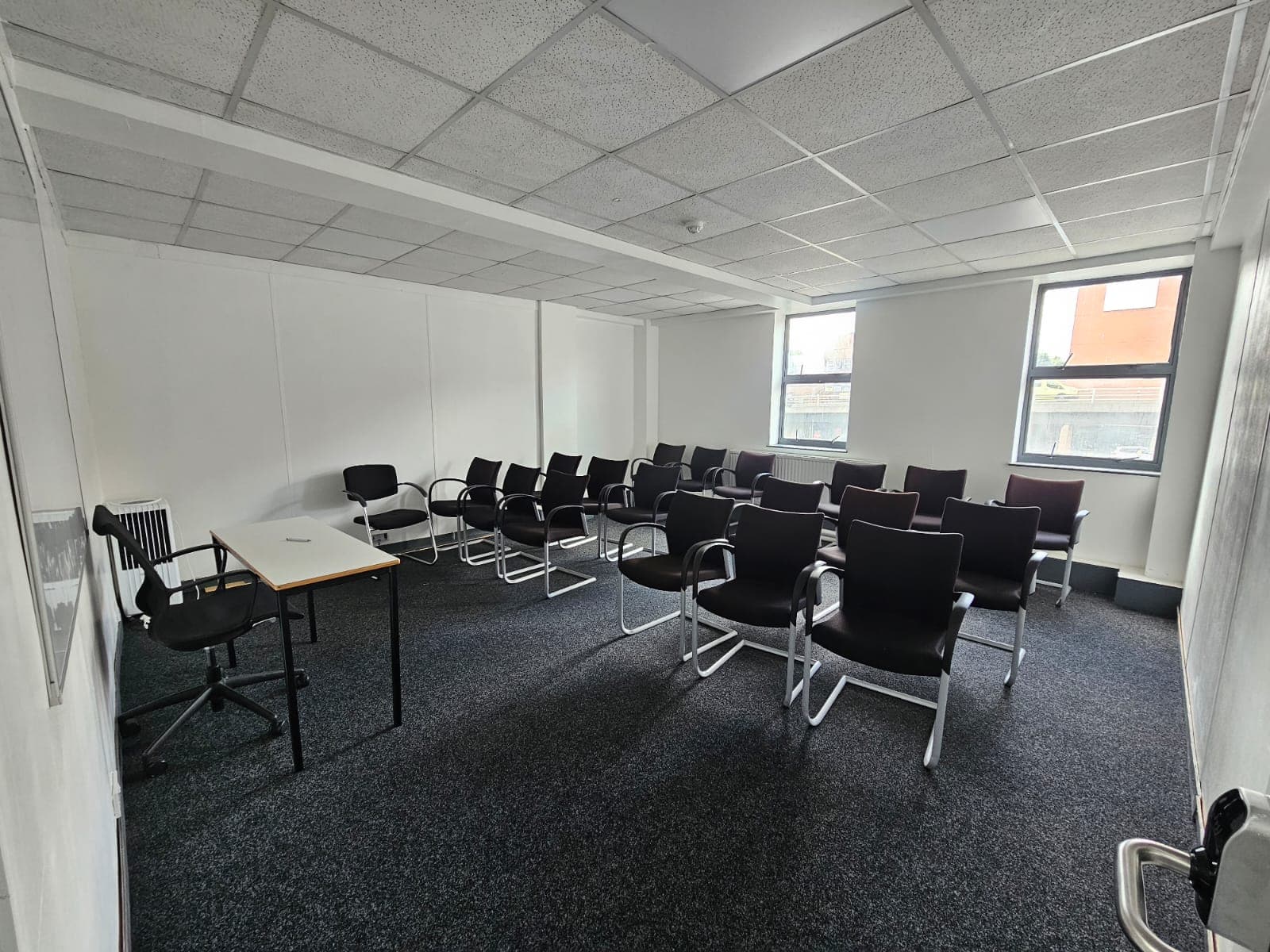 Large office Large office