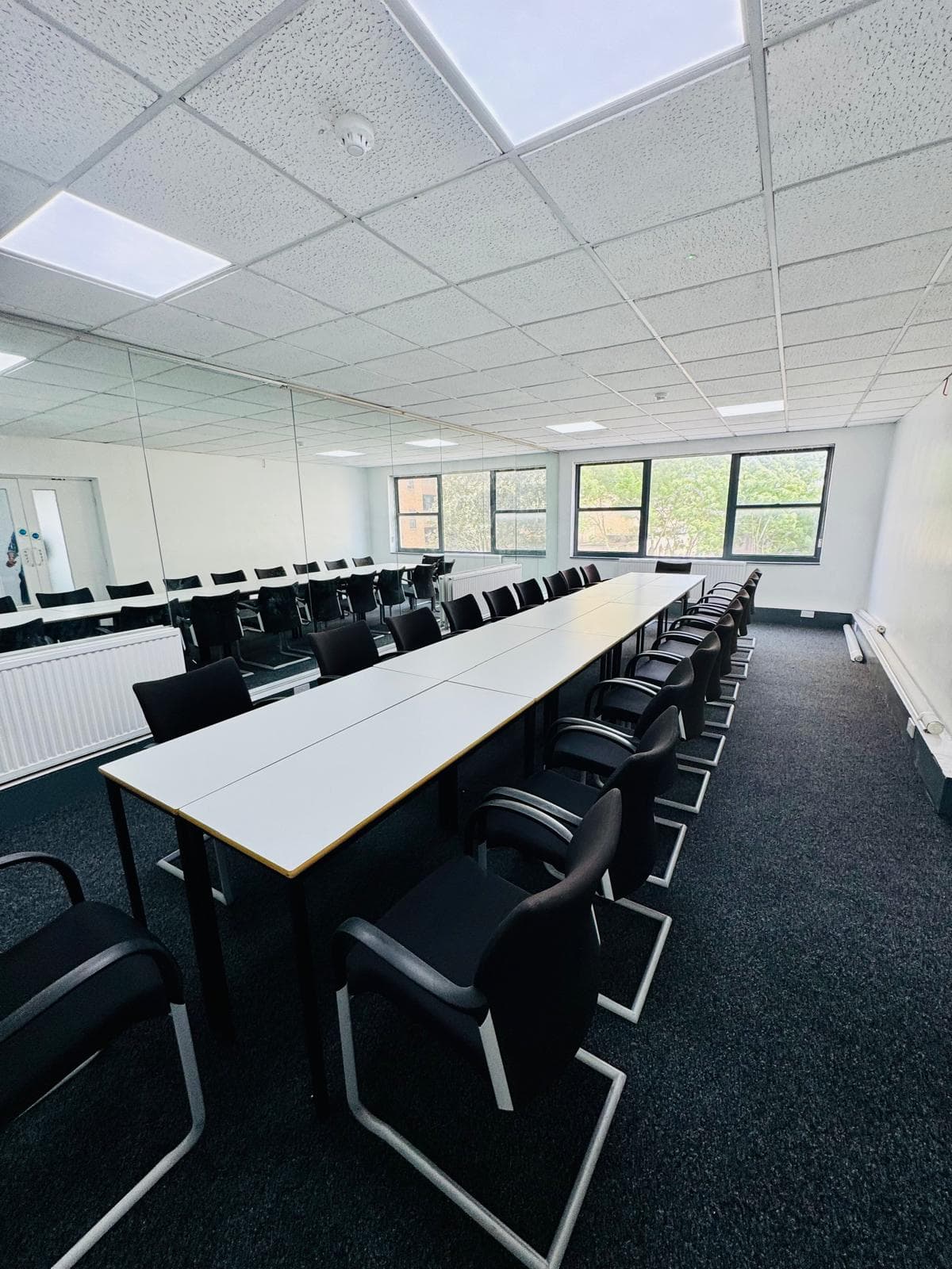 Large Office Large Office