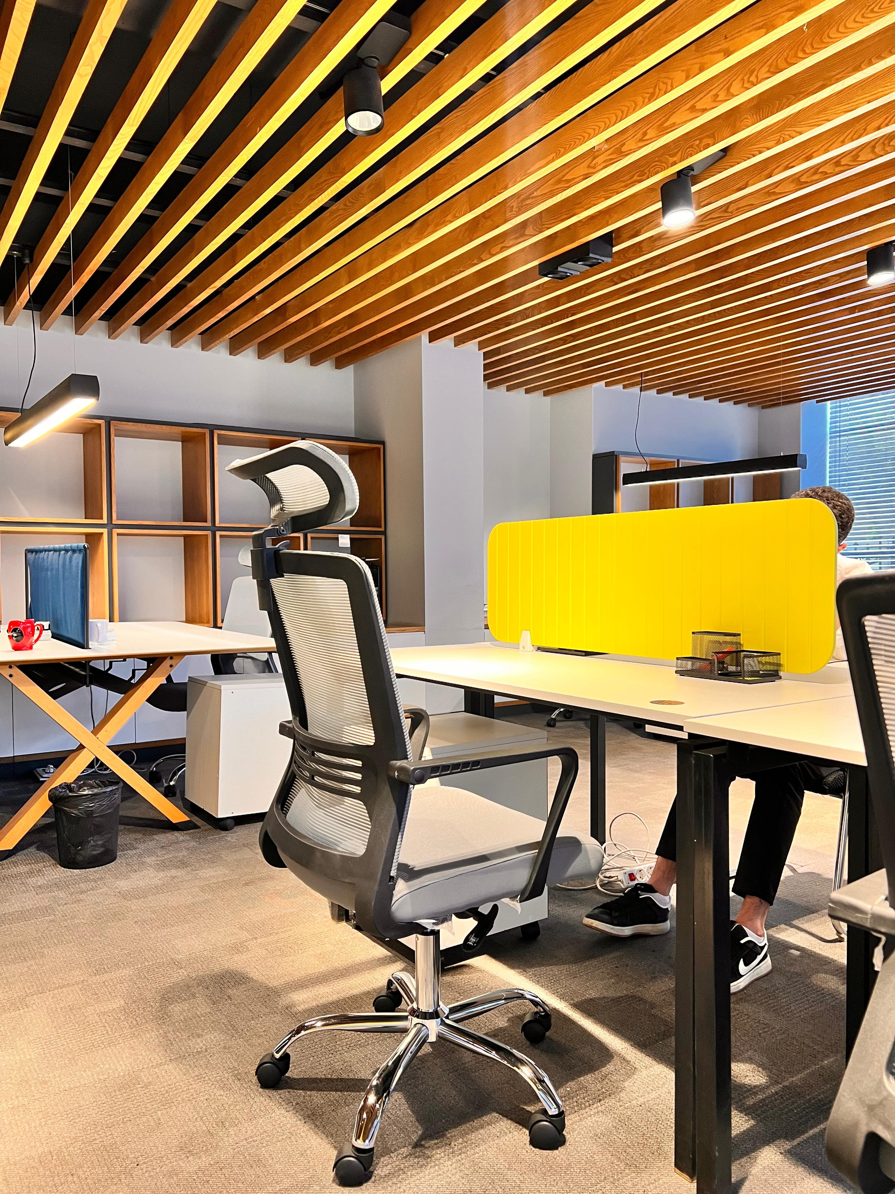 Fikir Coworking - Elmler branch Fikir Coworking - Elmler branch