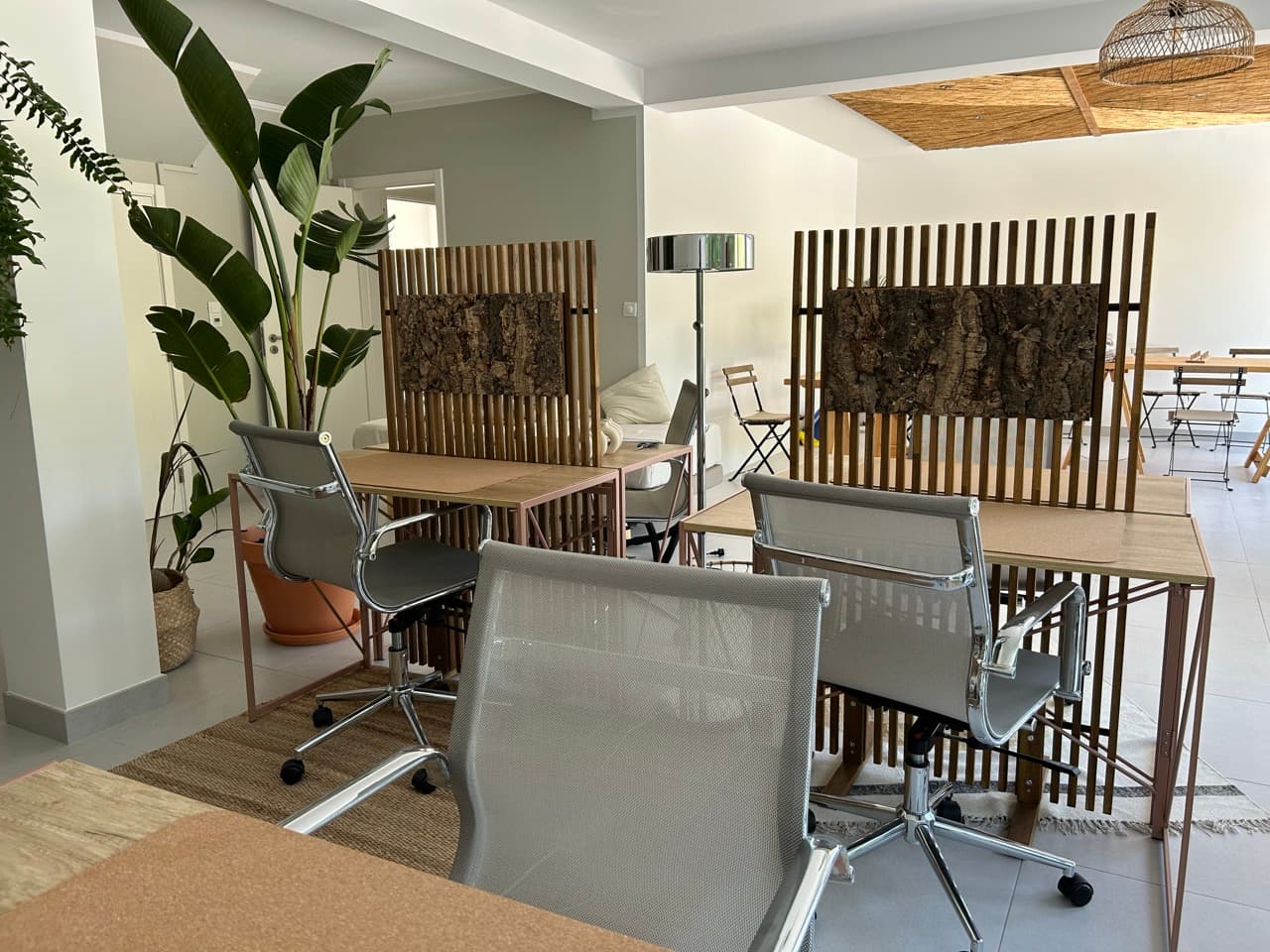 coworking space coworking space