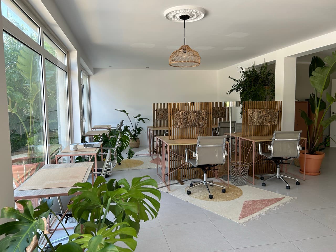 coworking space coworking space