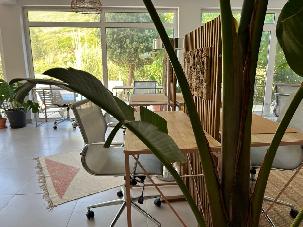 coworking space coworking space