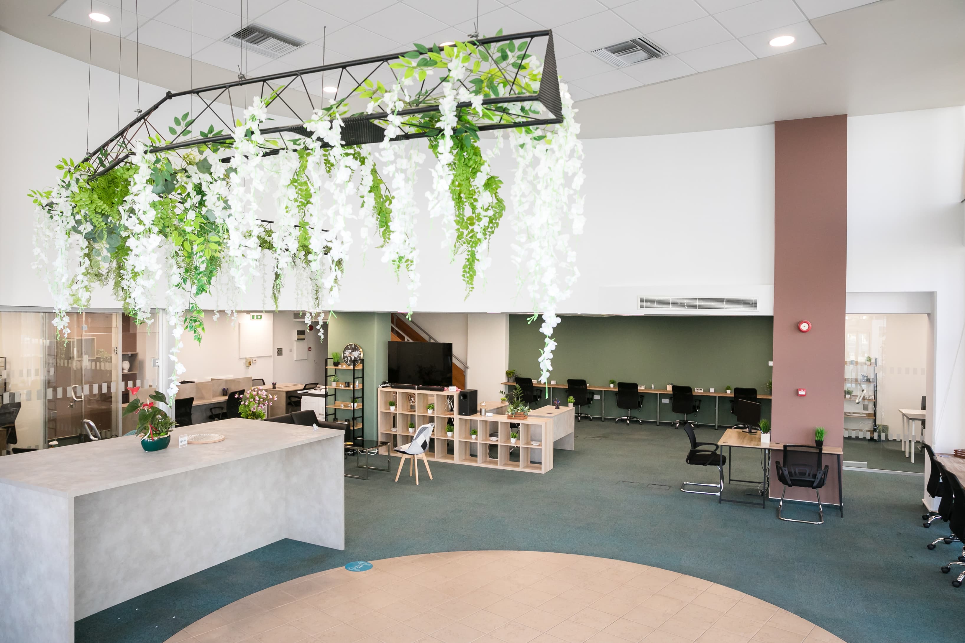 Lounge Area Lounge Area