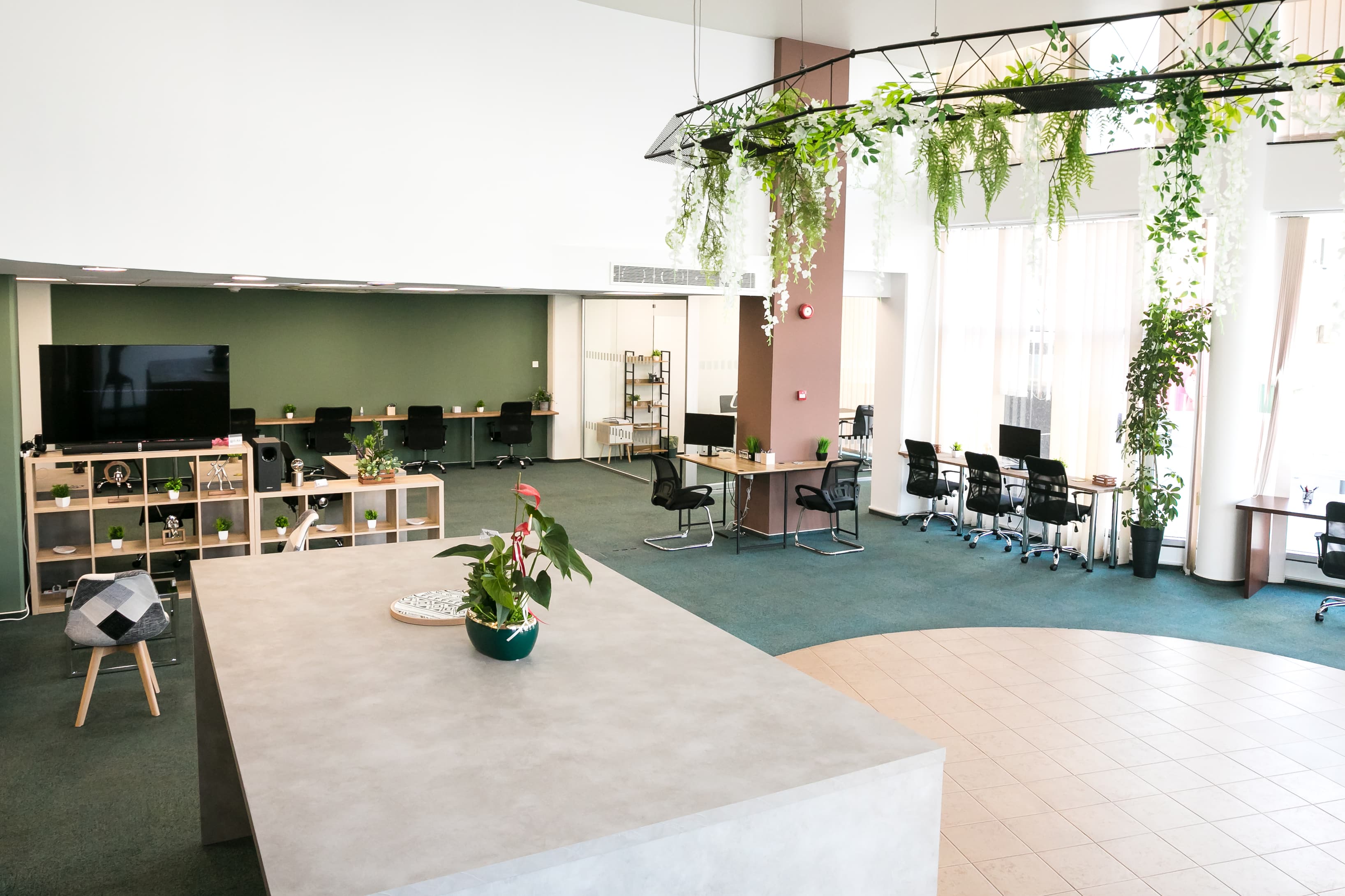 Lounge Area Lounge Area