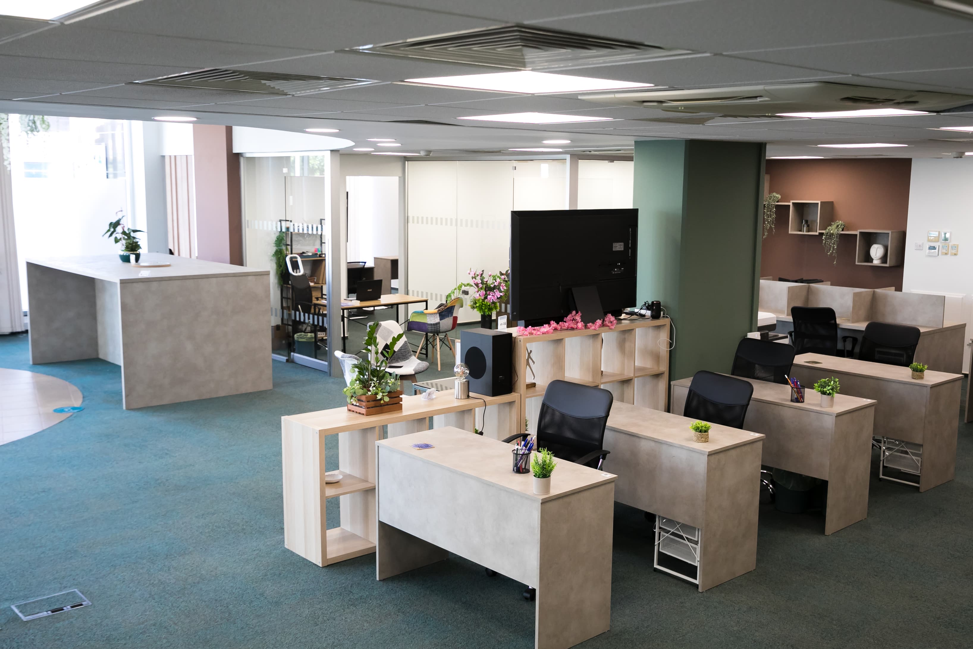 Your Own Desk Your Own Desk