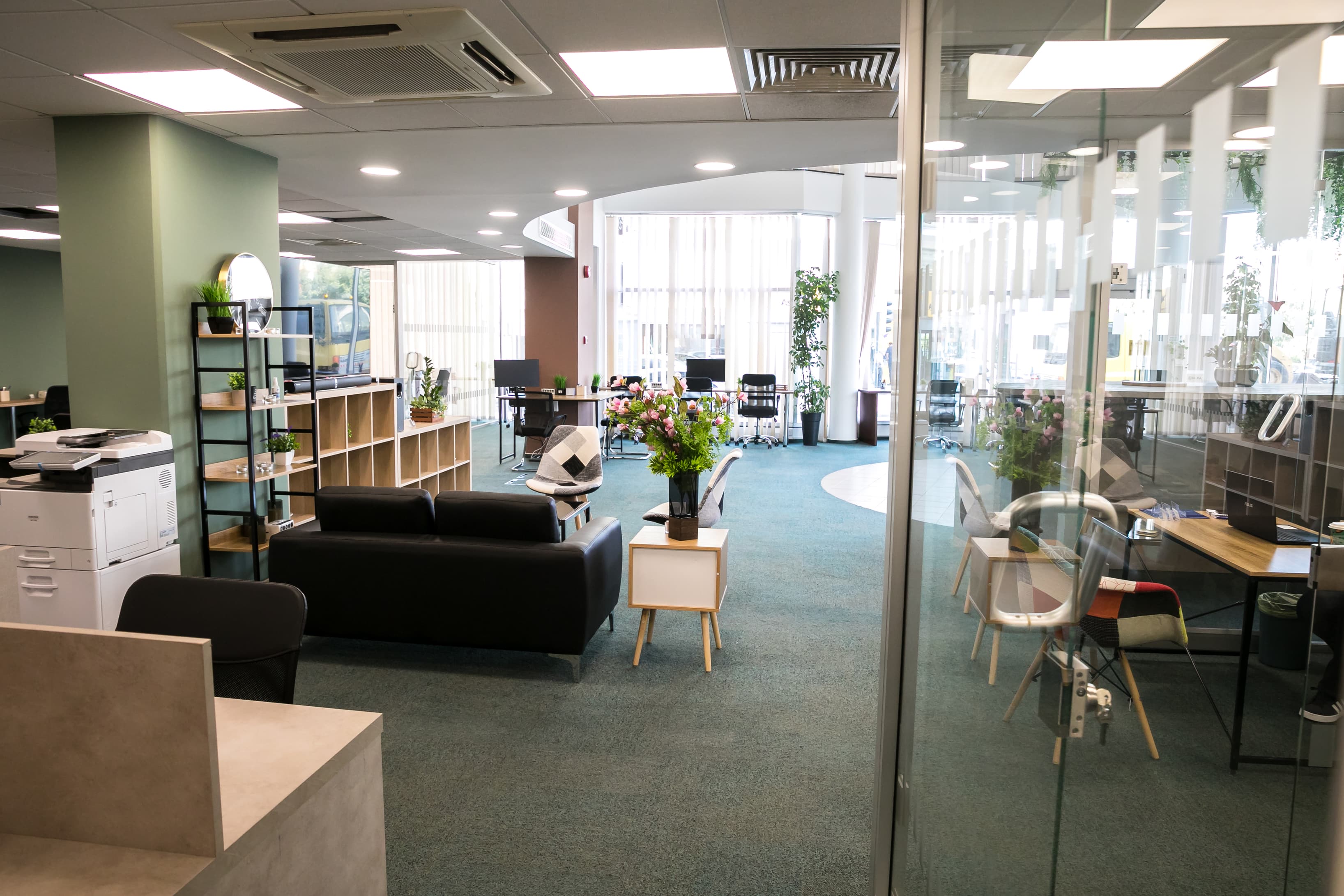 From the Meeting Room From the Meeting Room