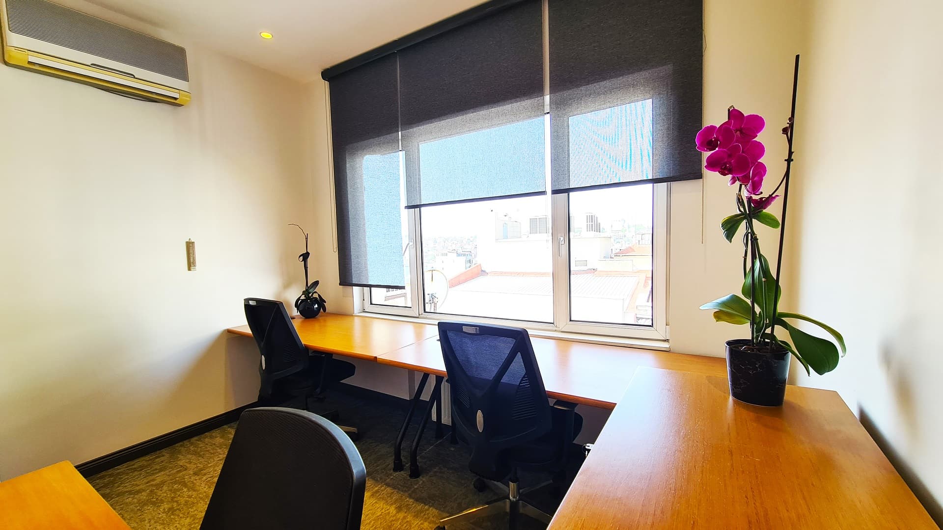 Private office Private office