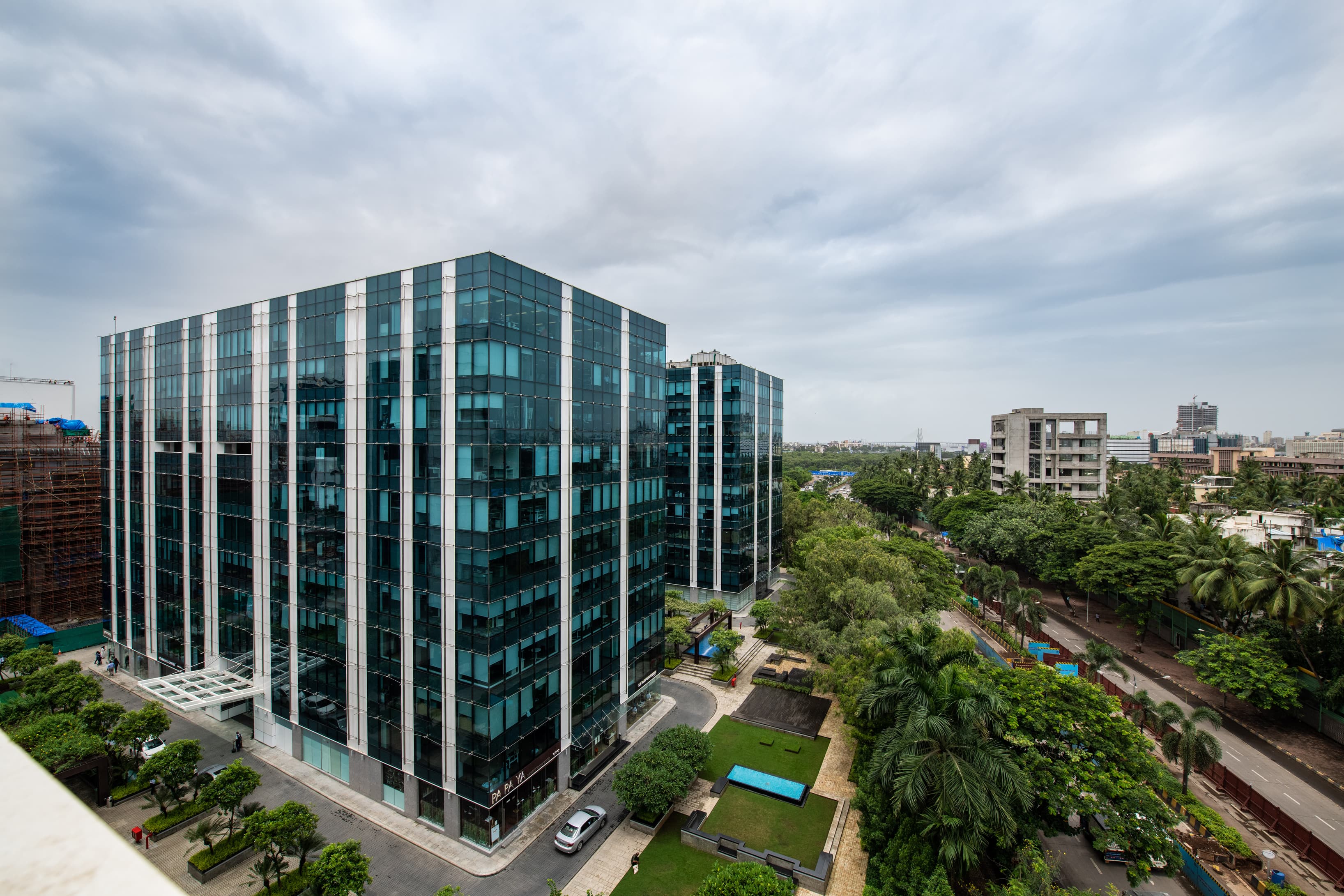 External Building External Building