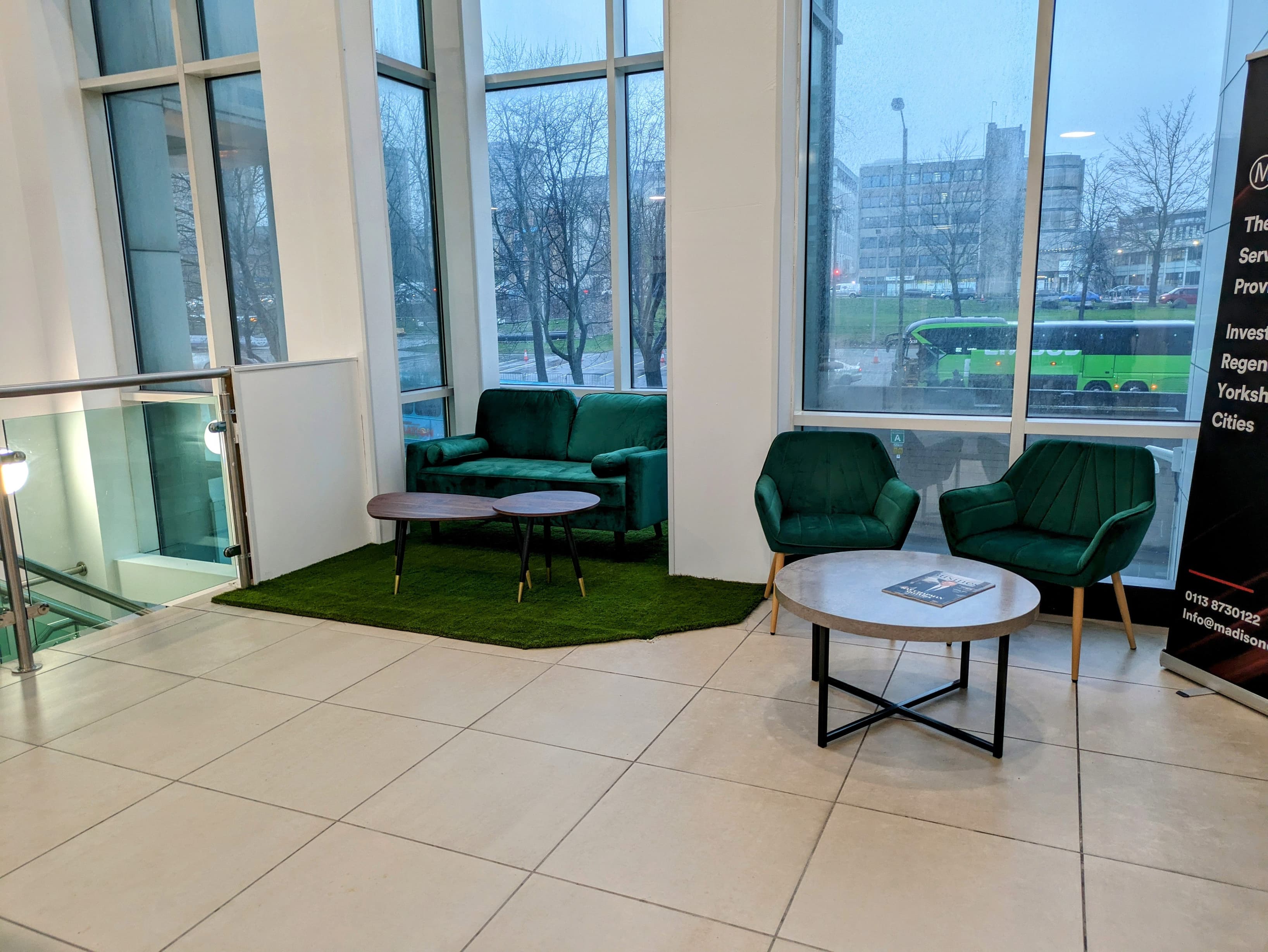 Lobby Lobby