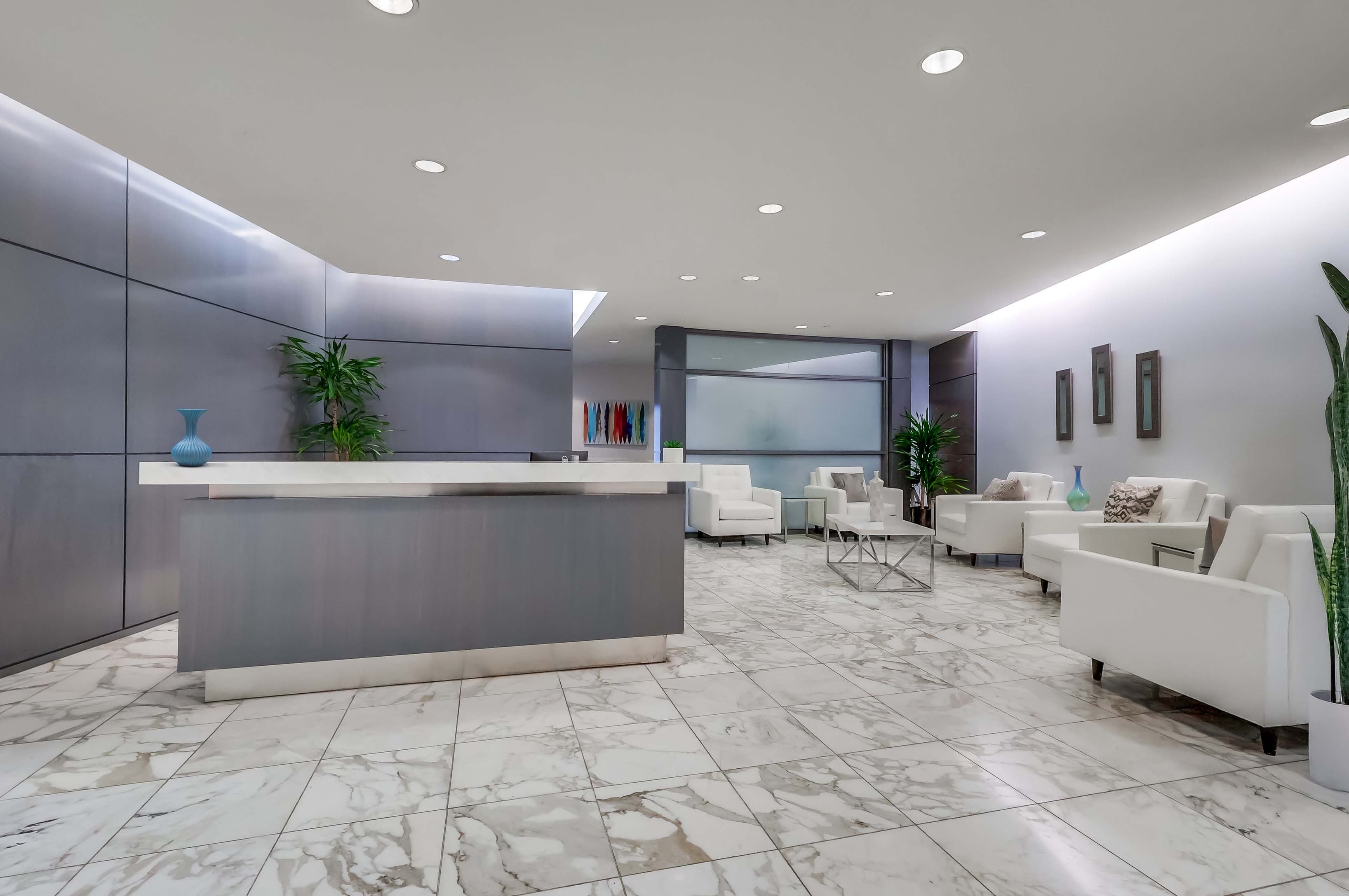 Reception Reception