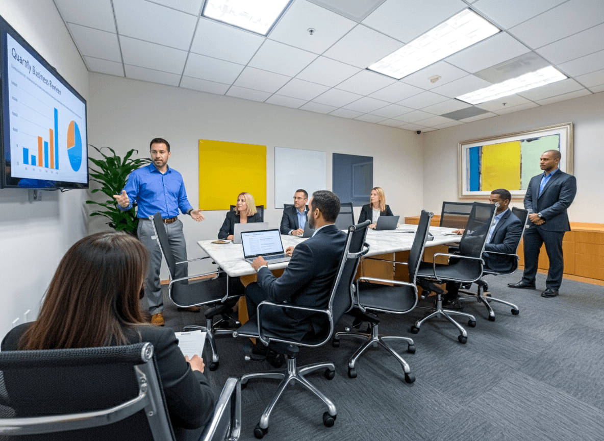 Large Conference Room Large Conference Room