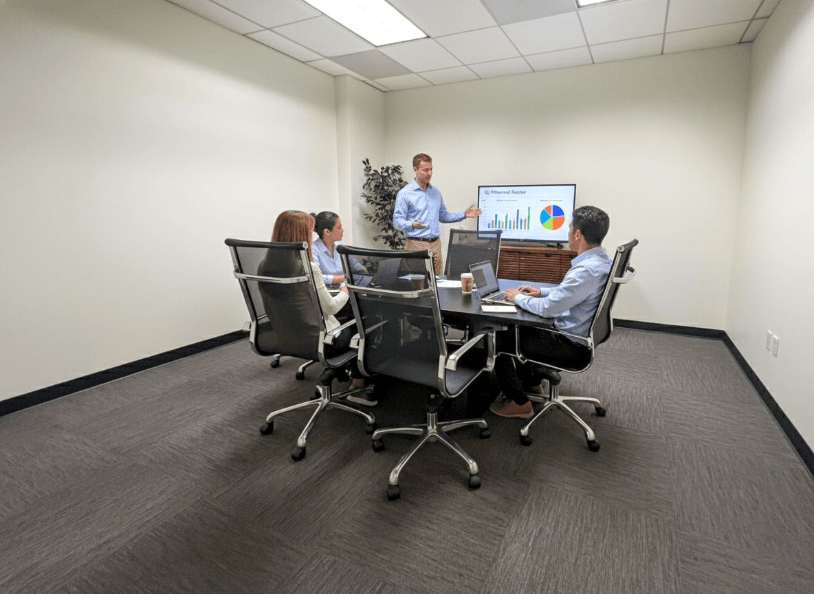Medium Conference Room Medium Conference Room
