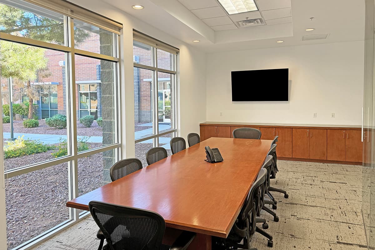 Conference Room for 10 Conference Room for 10