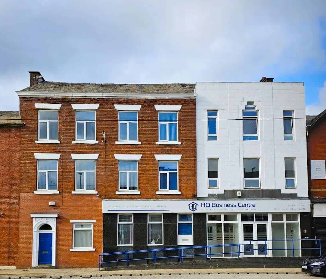 HQ BUSINESS CENTRE HQ BUSINESS CENTRE