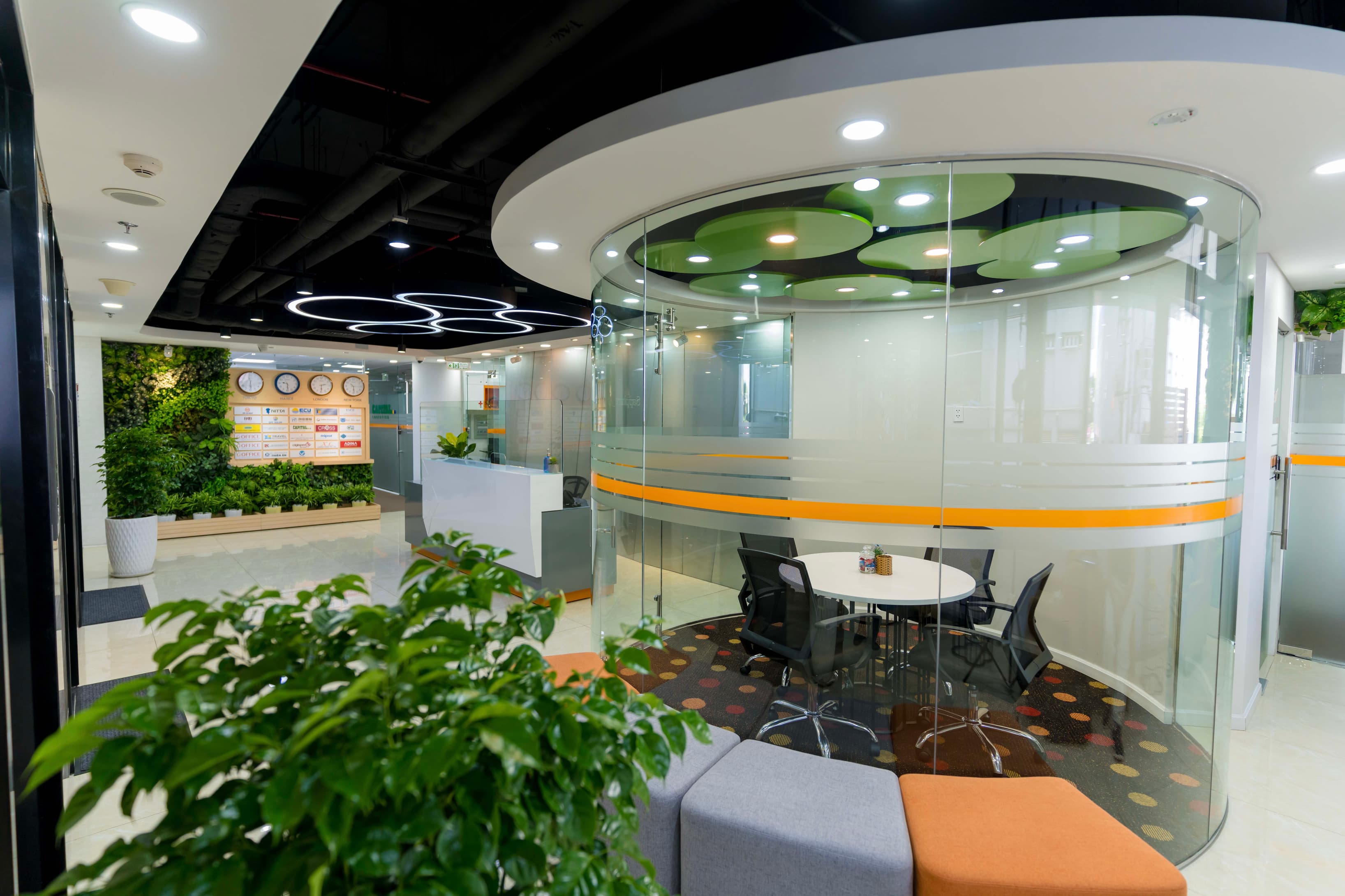 meeting room meeting room