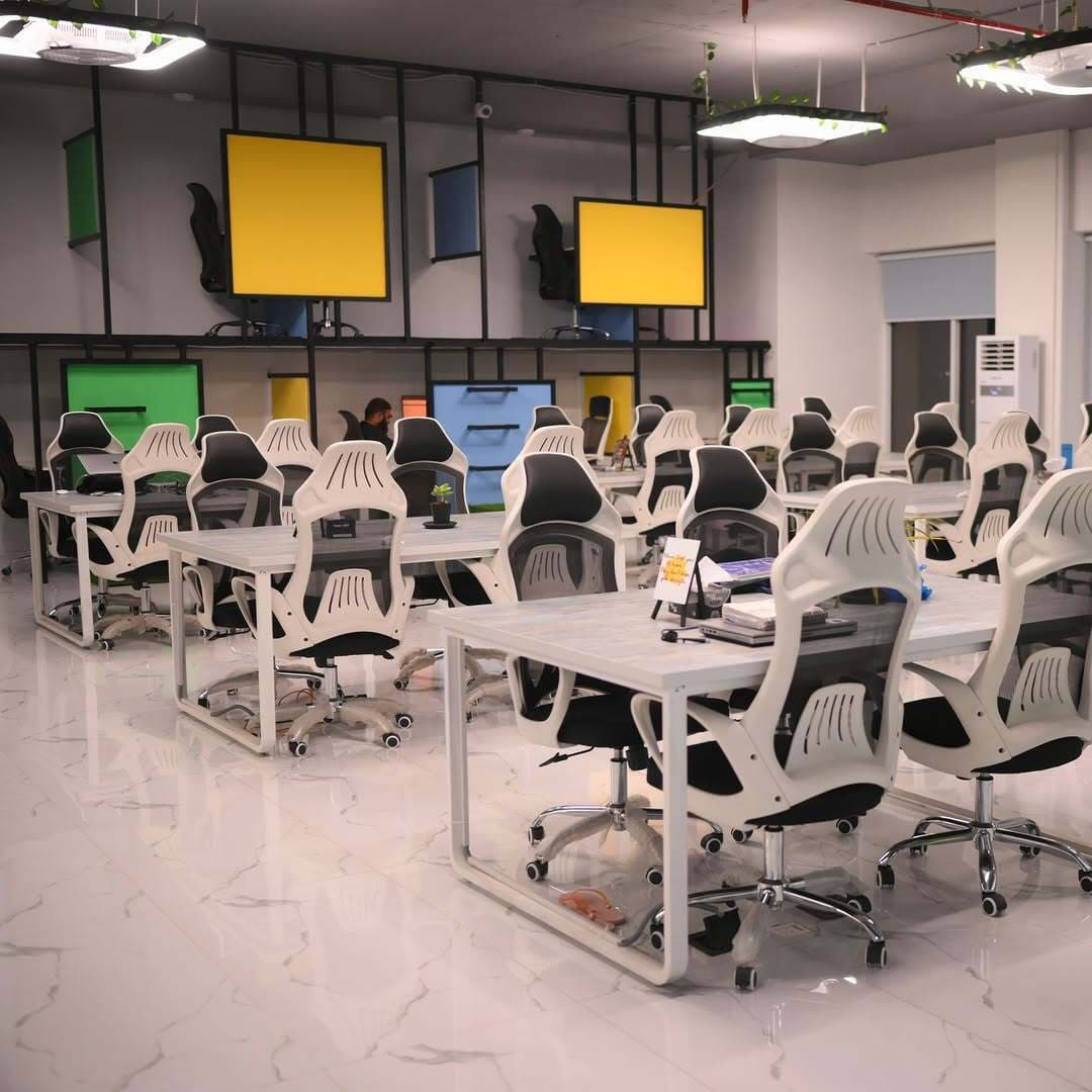 Shared Space Shared Space