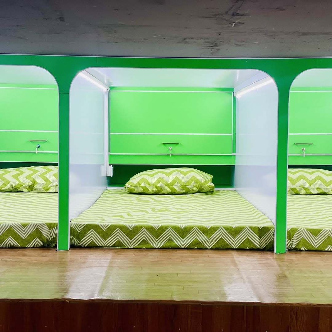 Sleeping Pods Sleeping Pods