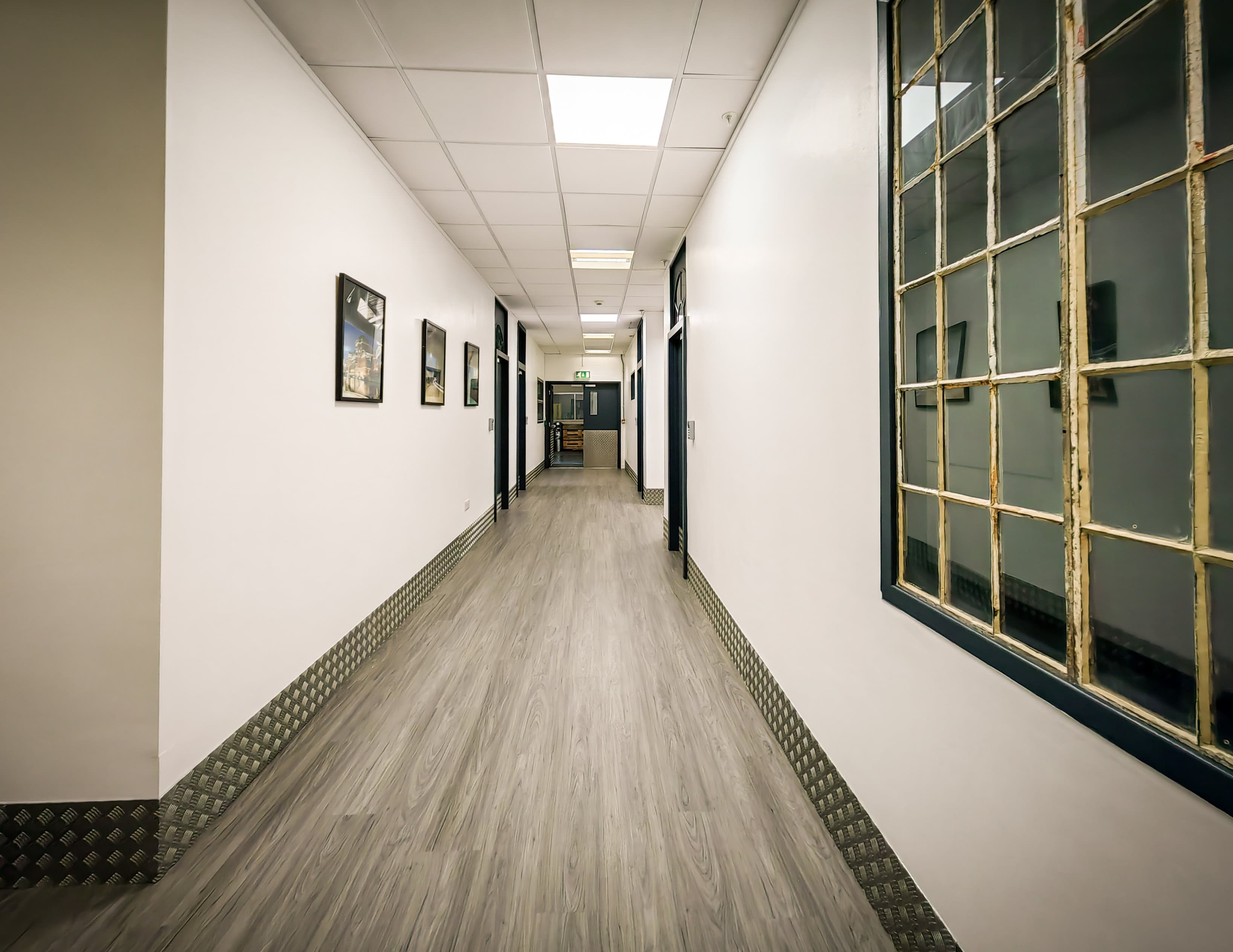 Corridor Corridor