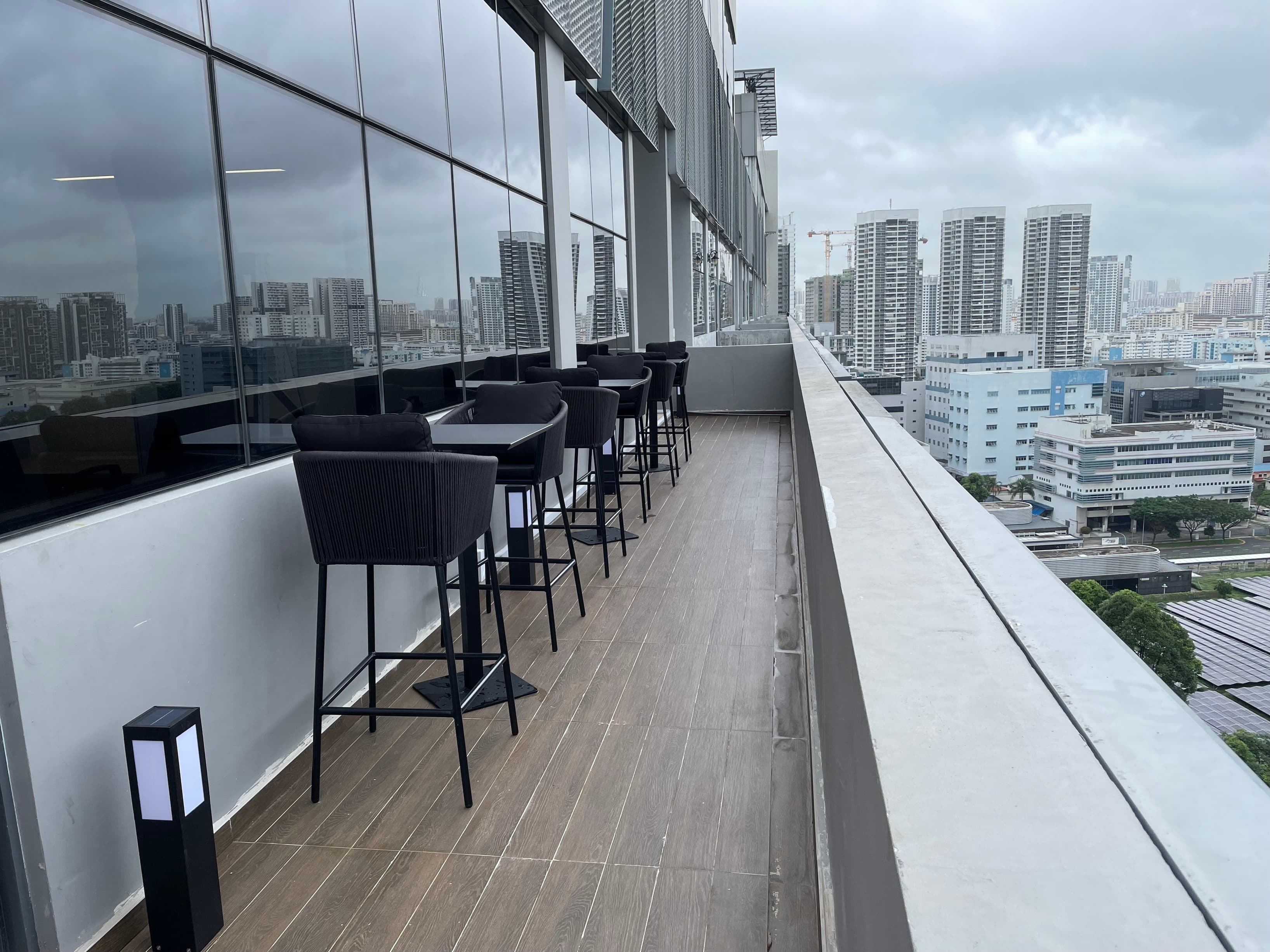 Breakout/Lounge Space Breakout/Lounge Space