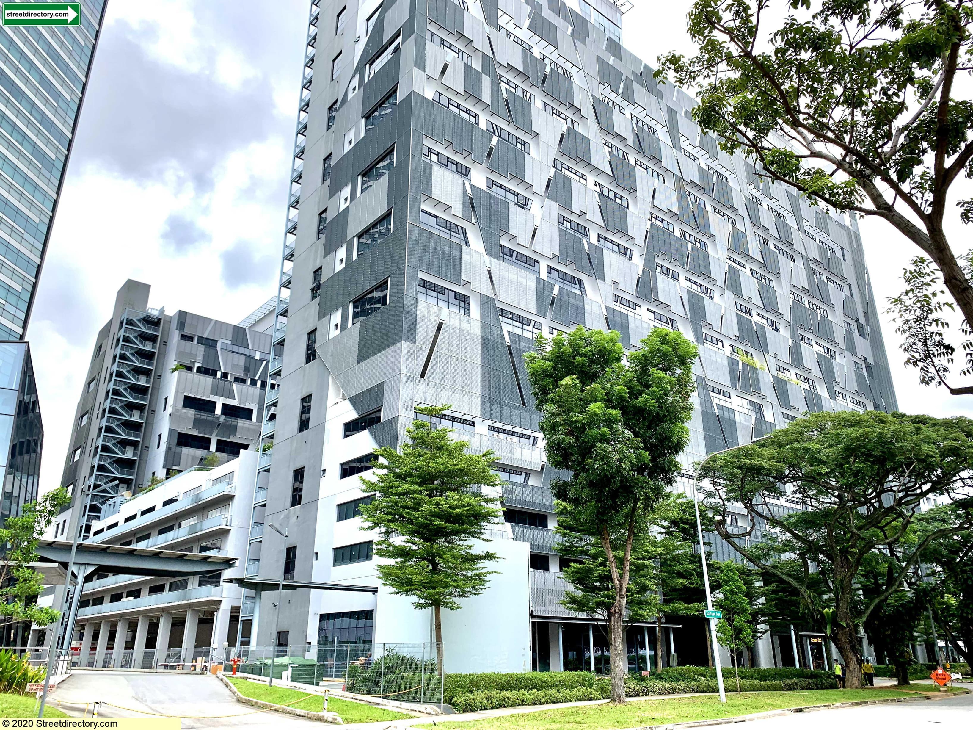 External Building External Building