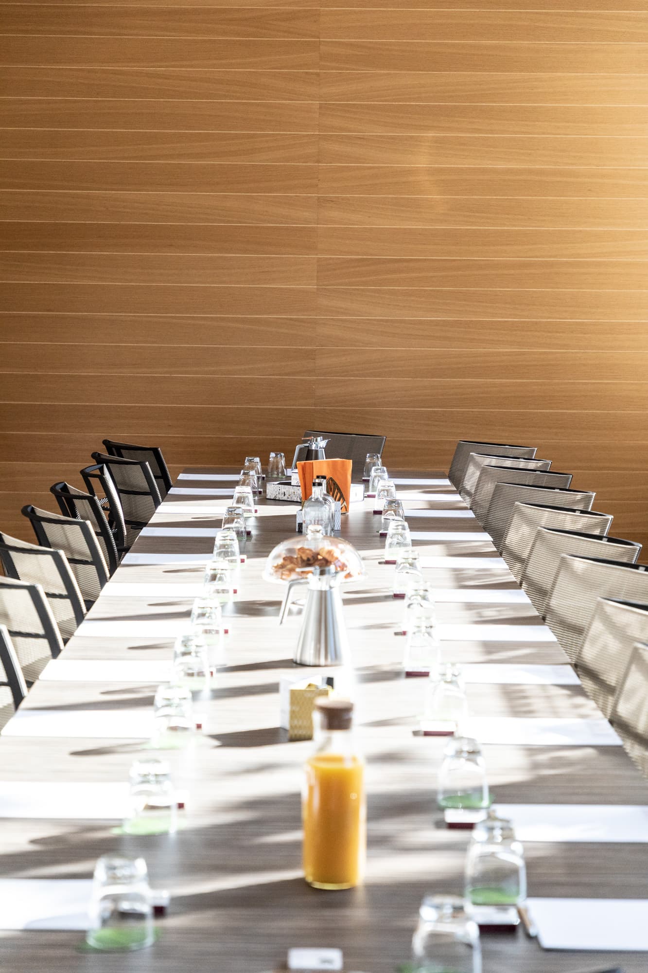 Salle de réunion Salle de réunion