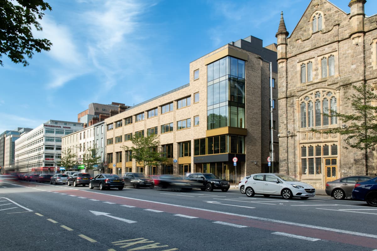 External Building External Building