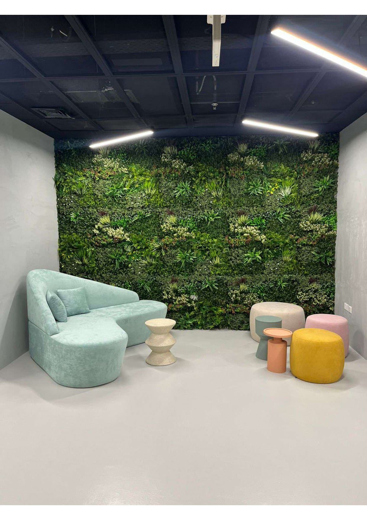 Breakout/Lounge Space Breakout/Lounge Space