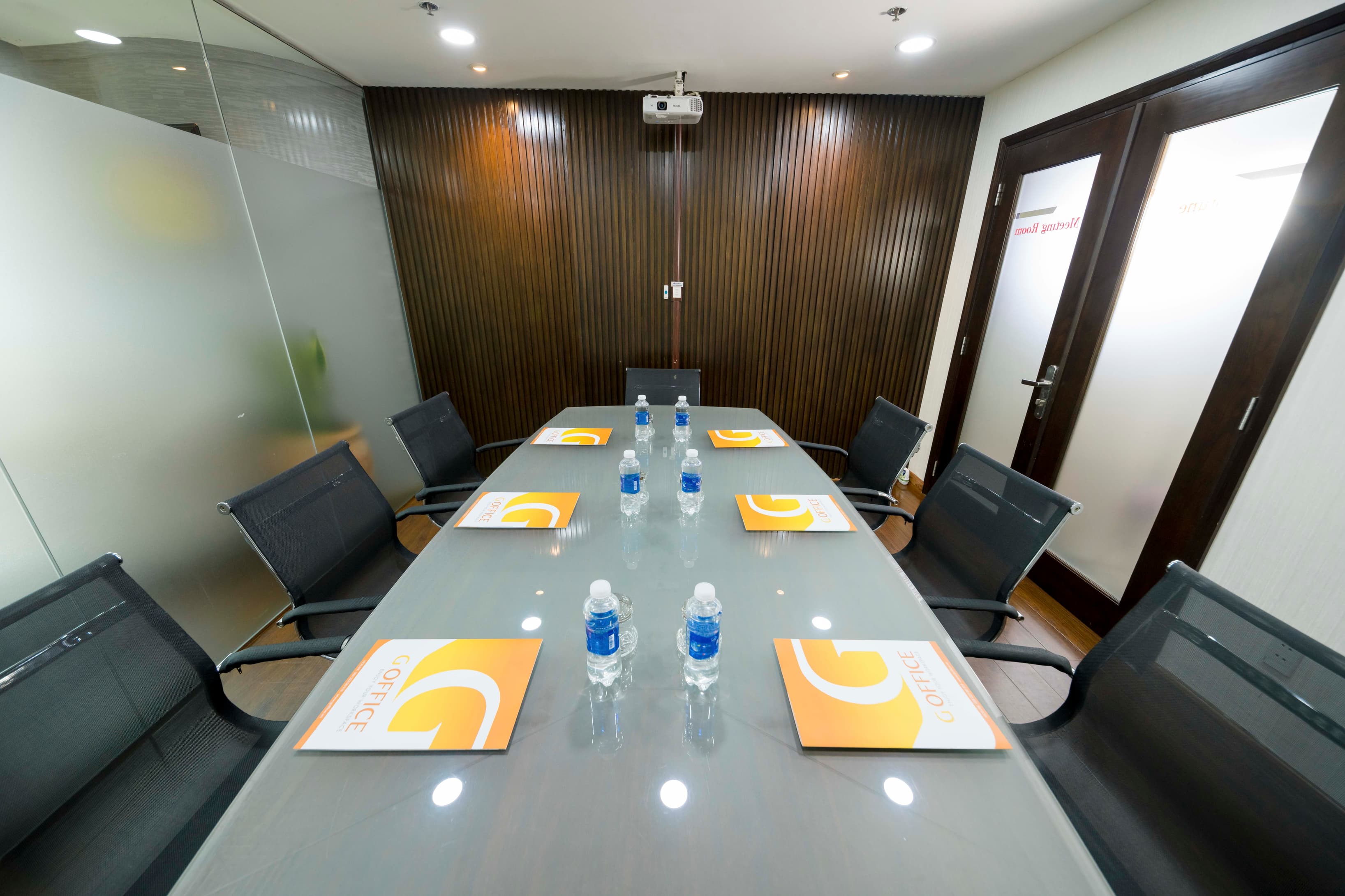 meeting room meeting room