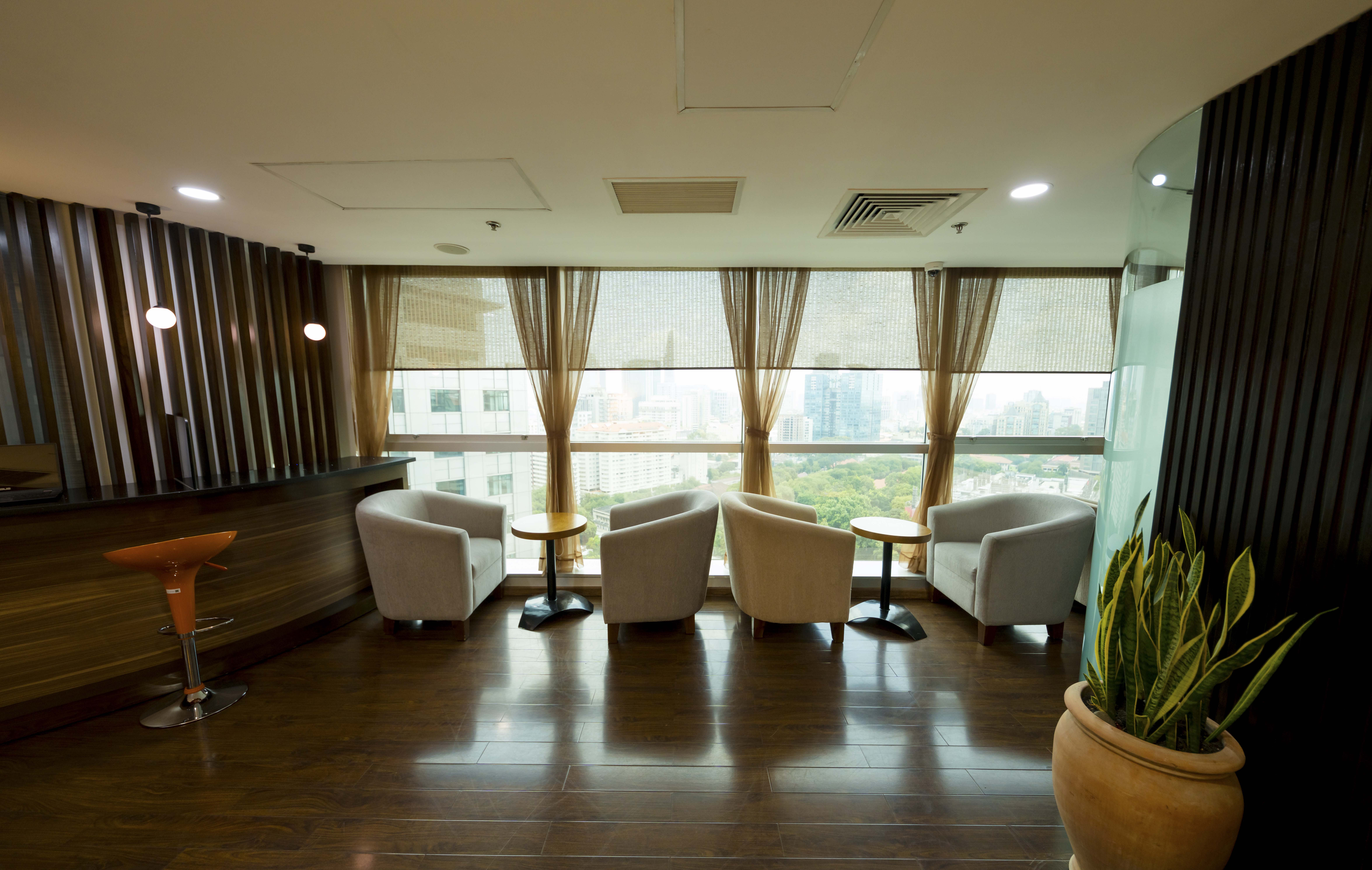 waiting room waiting room