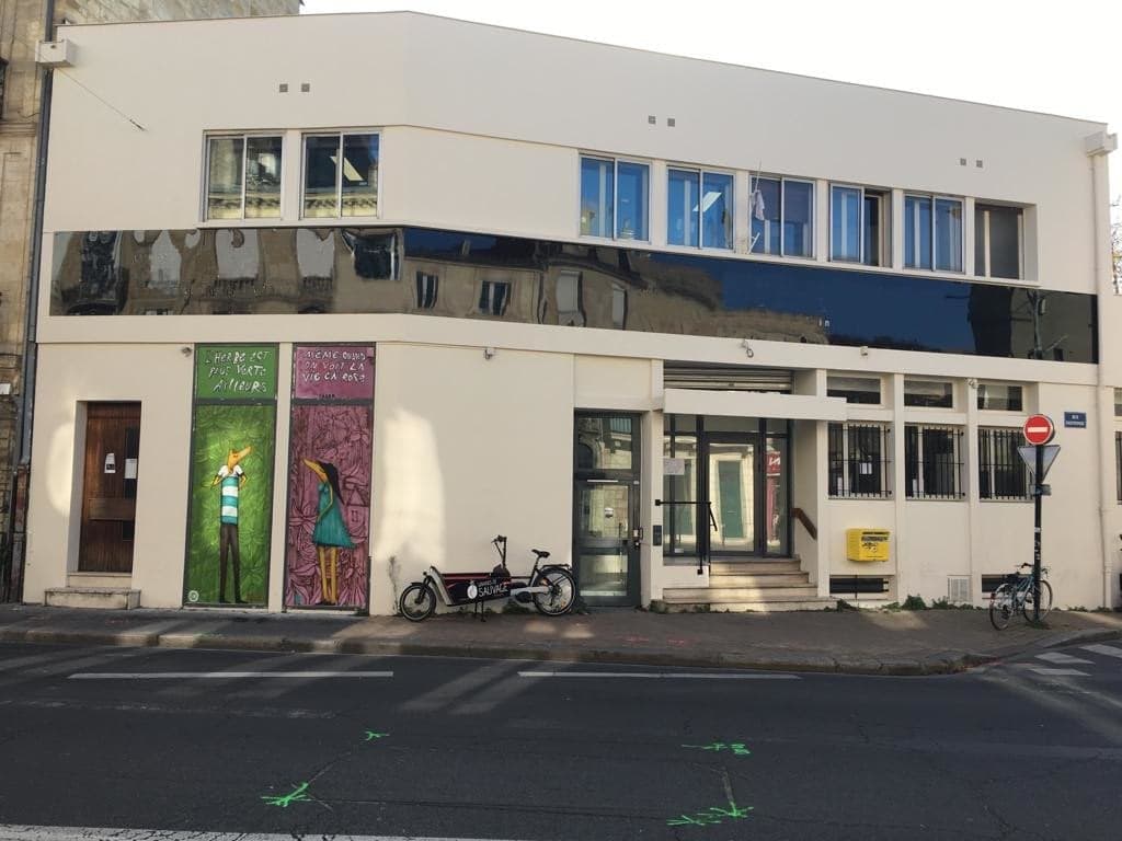 External Building External Building