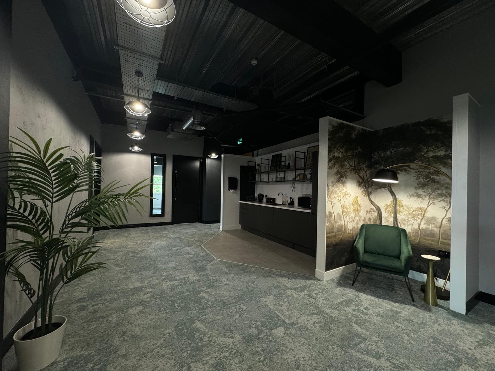 Communal Area Communal Area