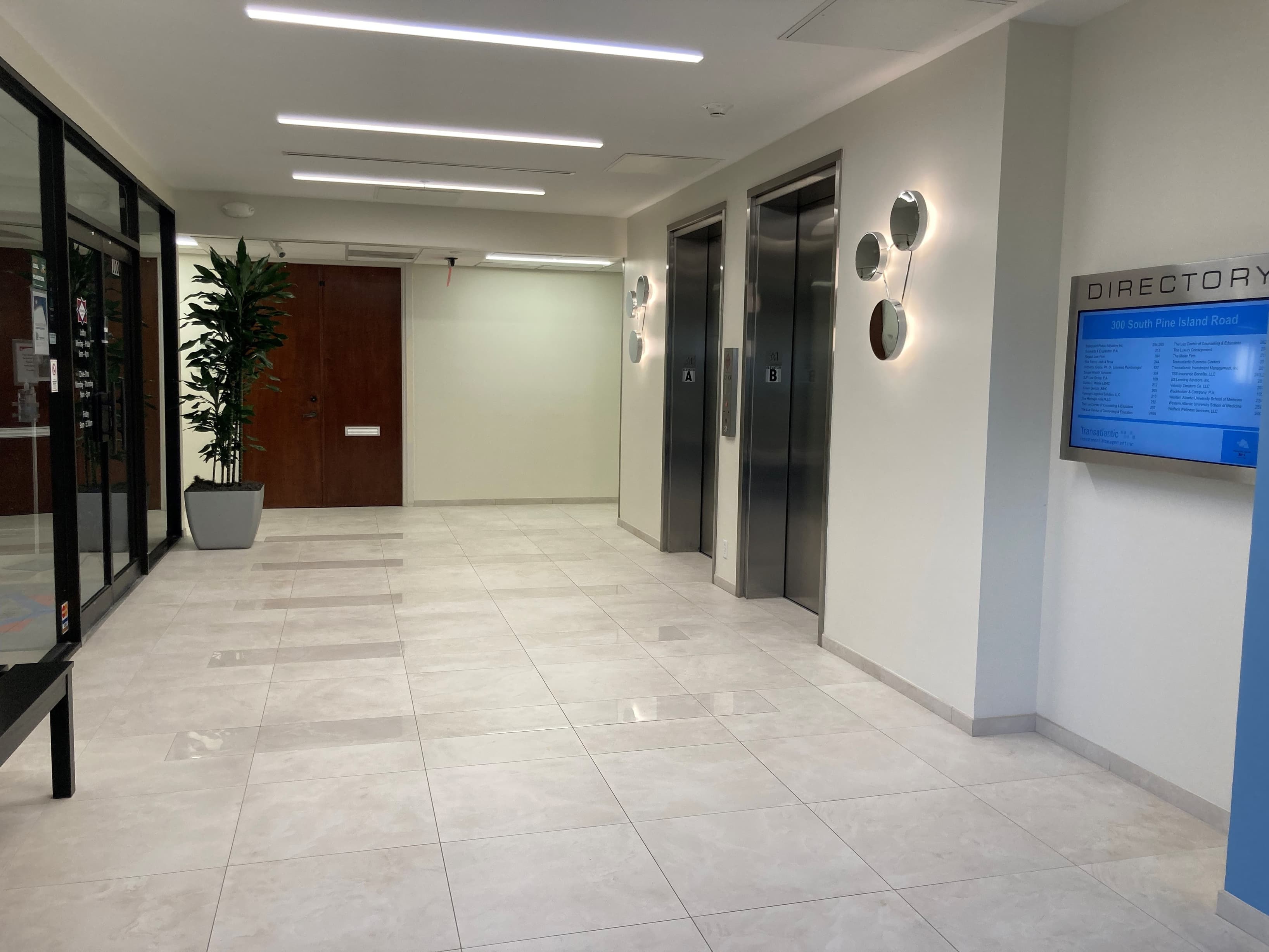 Building Lobby Building Lobby