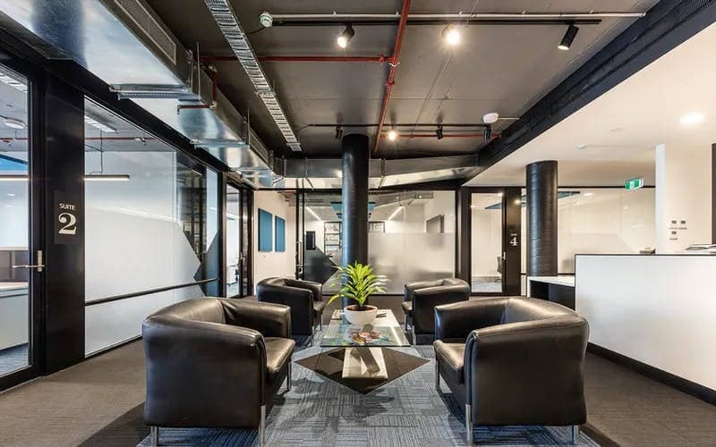 Breakout/Lounge Space Breakout/Lounge Space