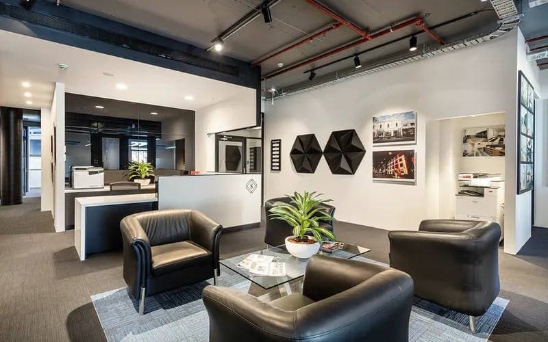 Breakout/Lounge Space Breakout/Lounge Space