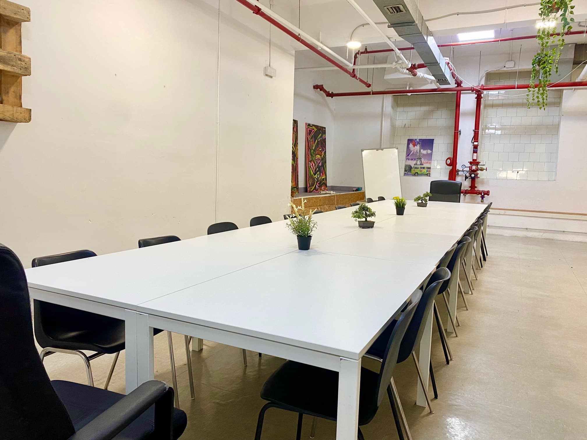 Training Room 2 Training Room 2
