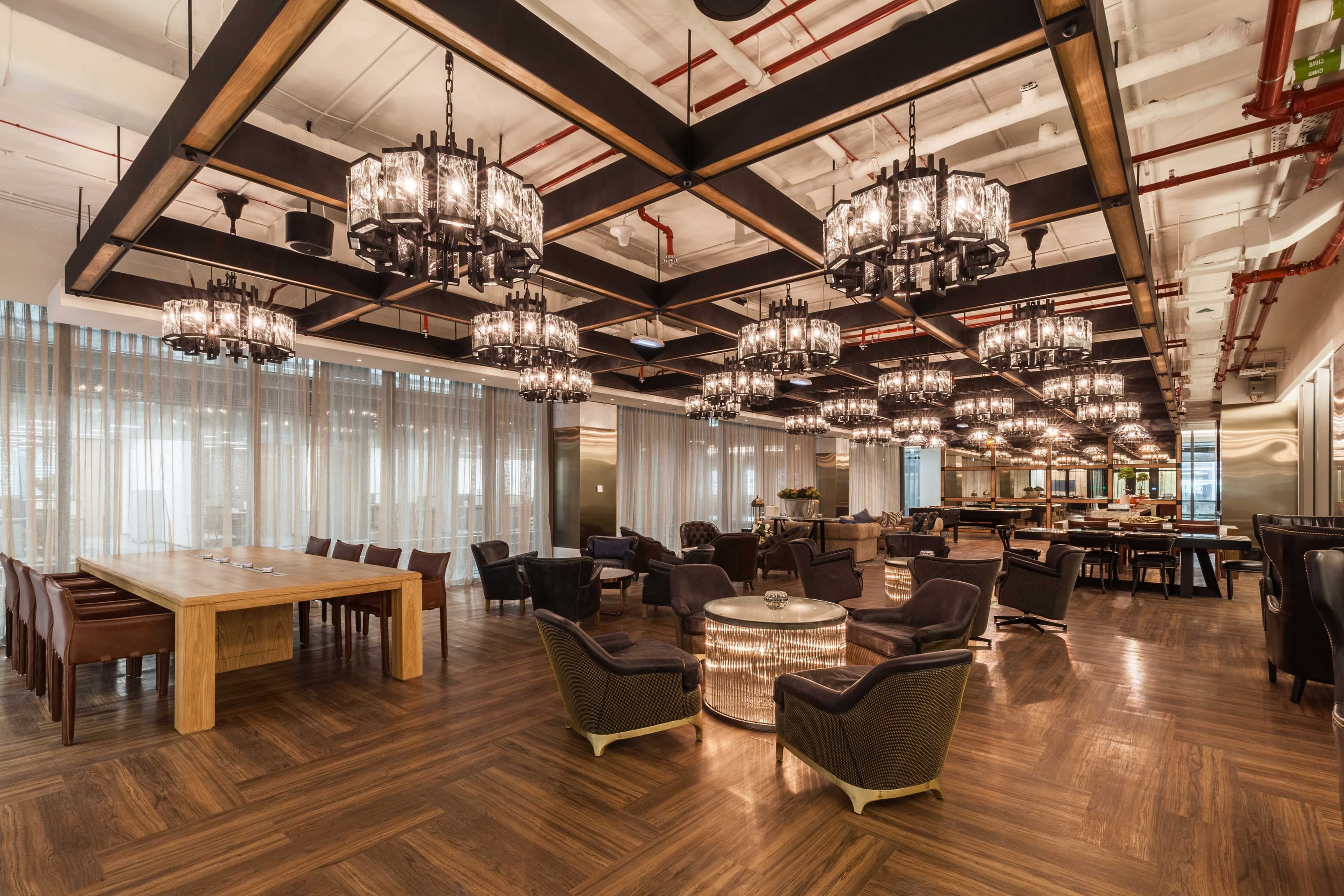 Breakout/Lounge Space Breakout/Lounge Space