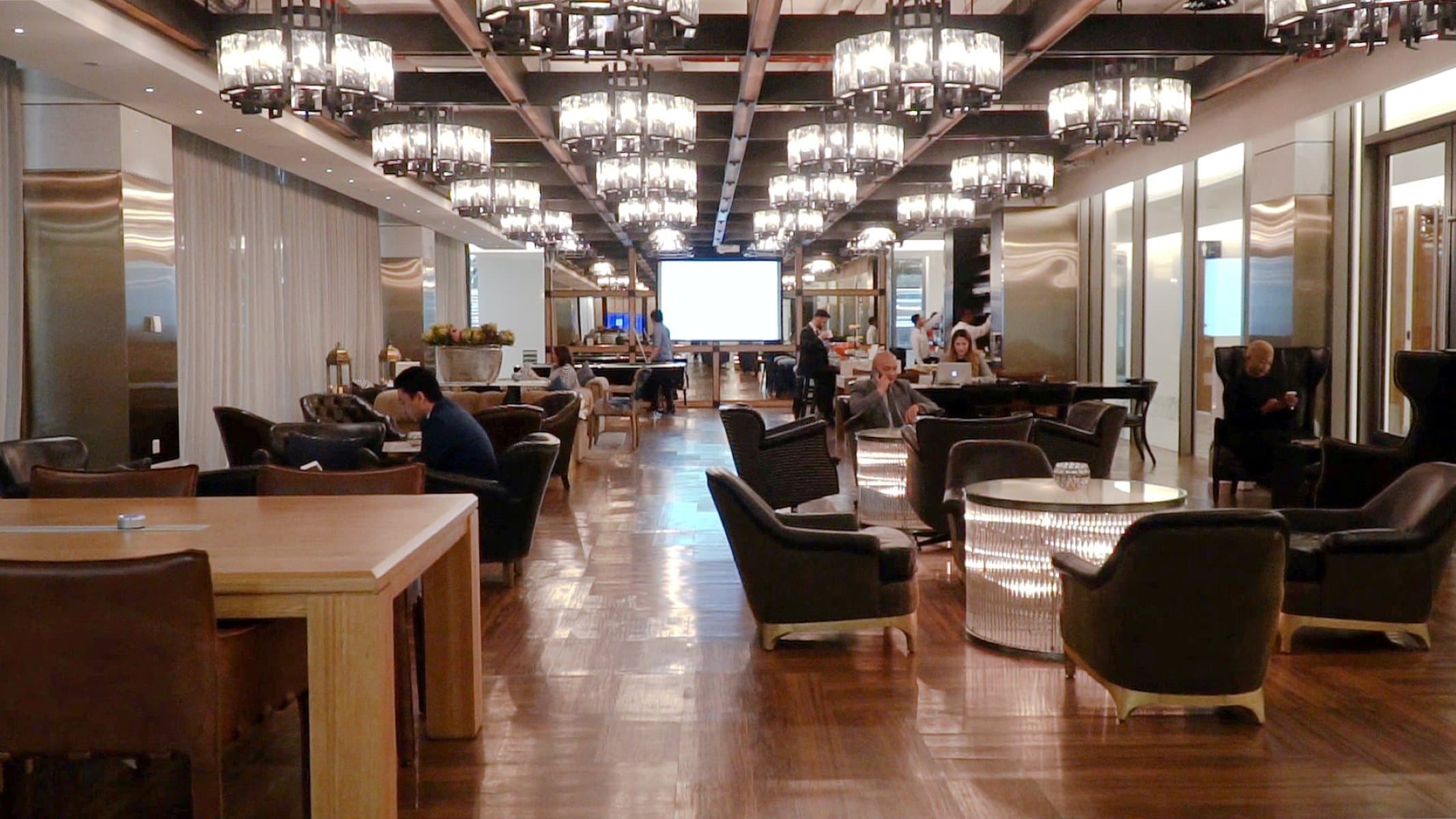 Breakout/Lounge Space Breakout/Lounge Space