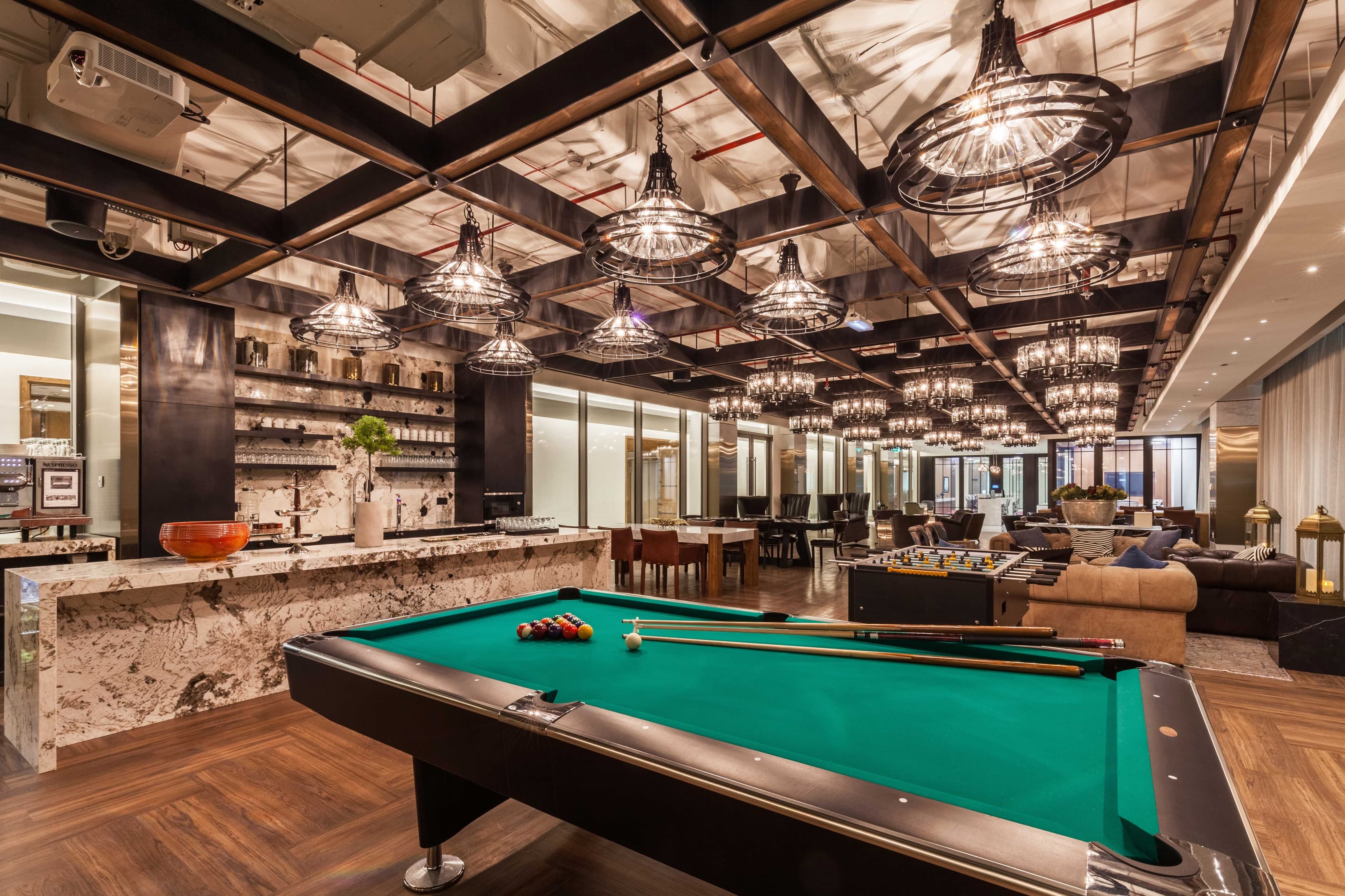 Breakout/Lounge Space Breakout/Lounge Space