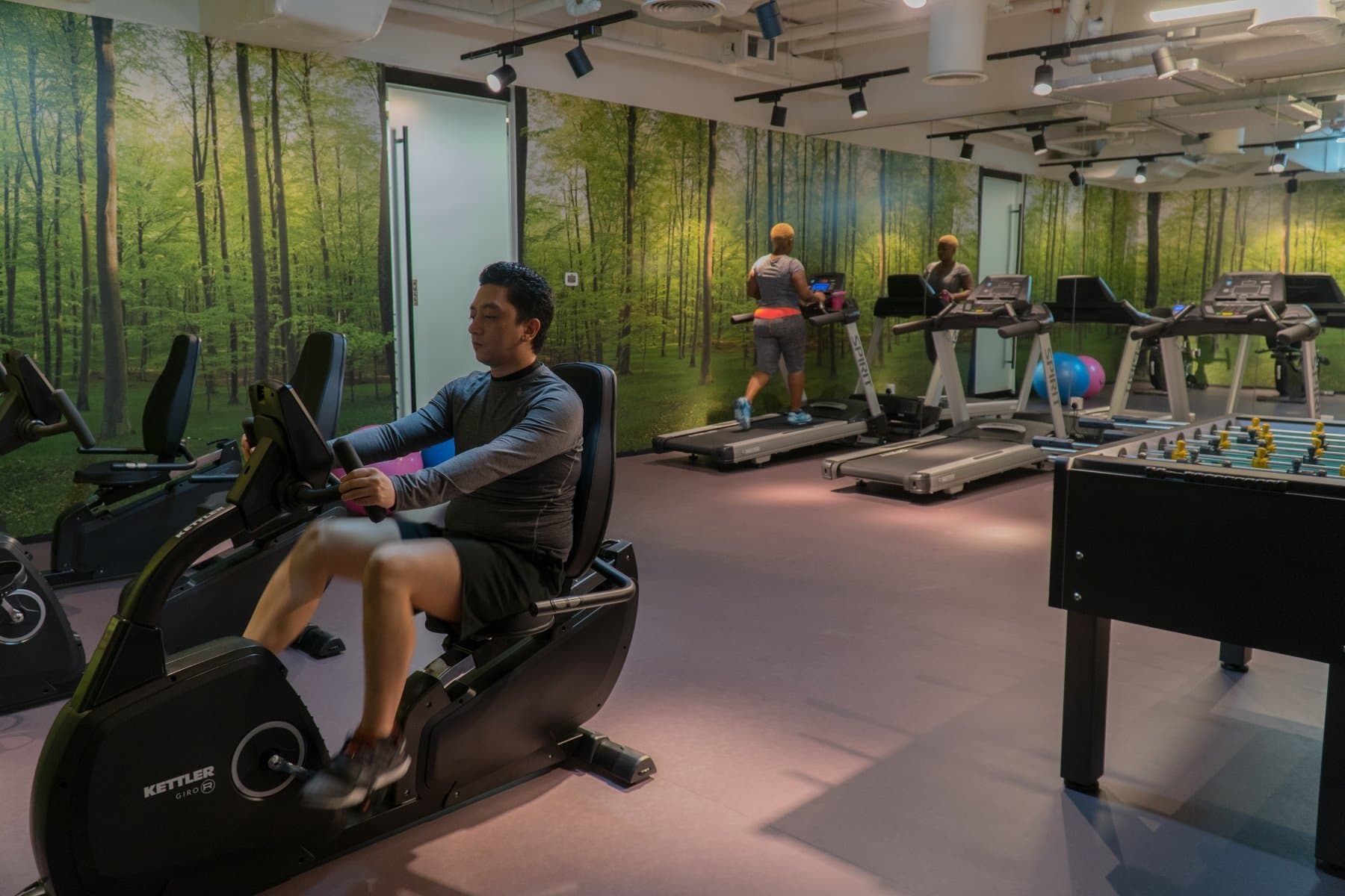 Fitness Centre Fitness Centre