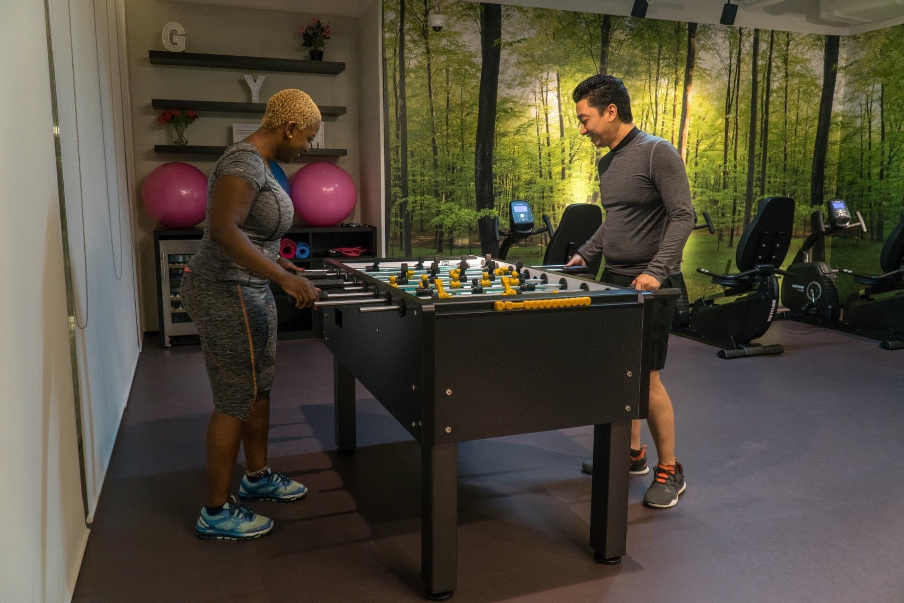 Fitness Centre Fitness Centre