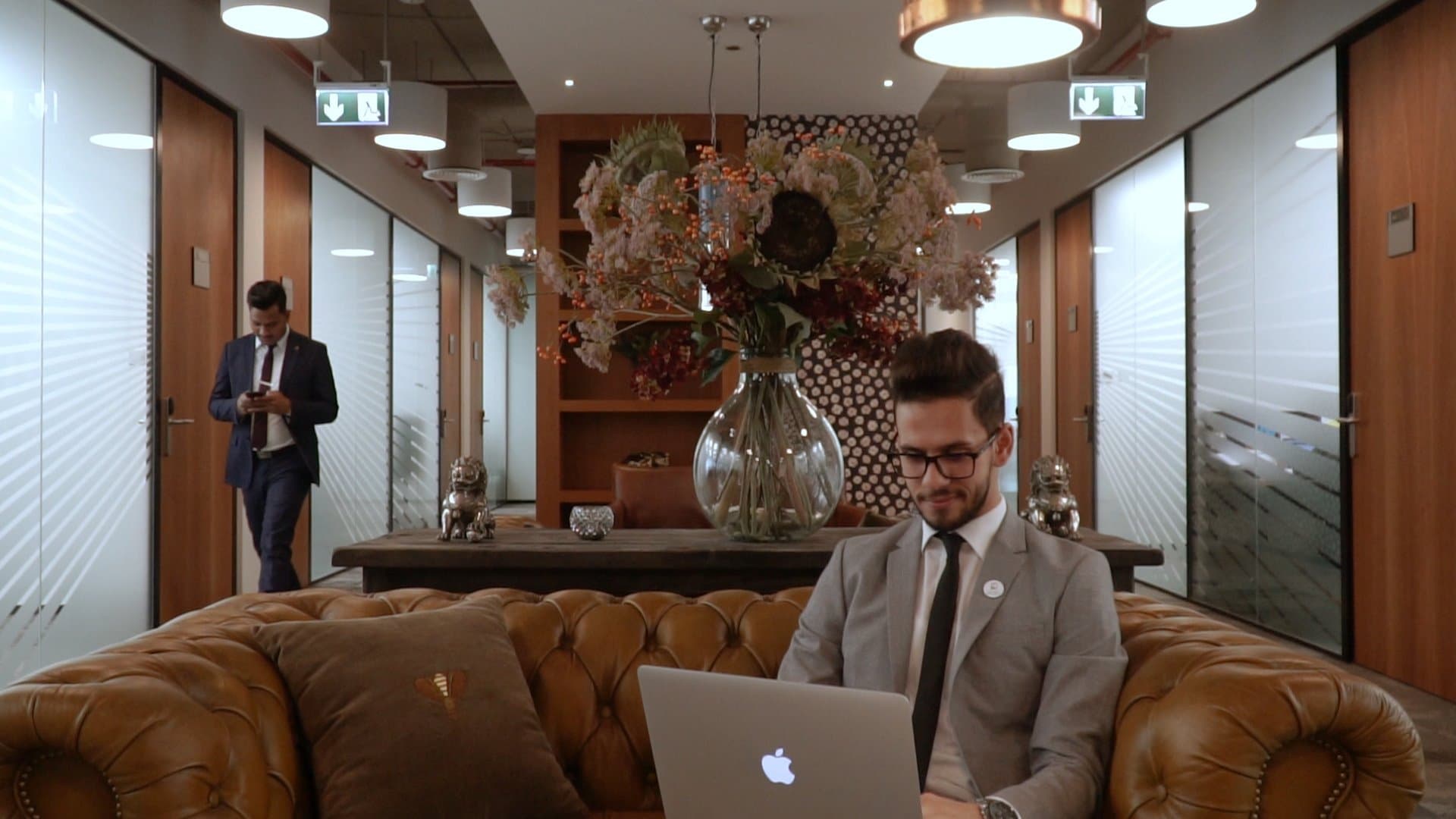 Breakout/Lounge Space Breakout/Lounge Space