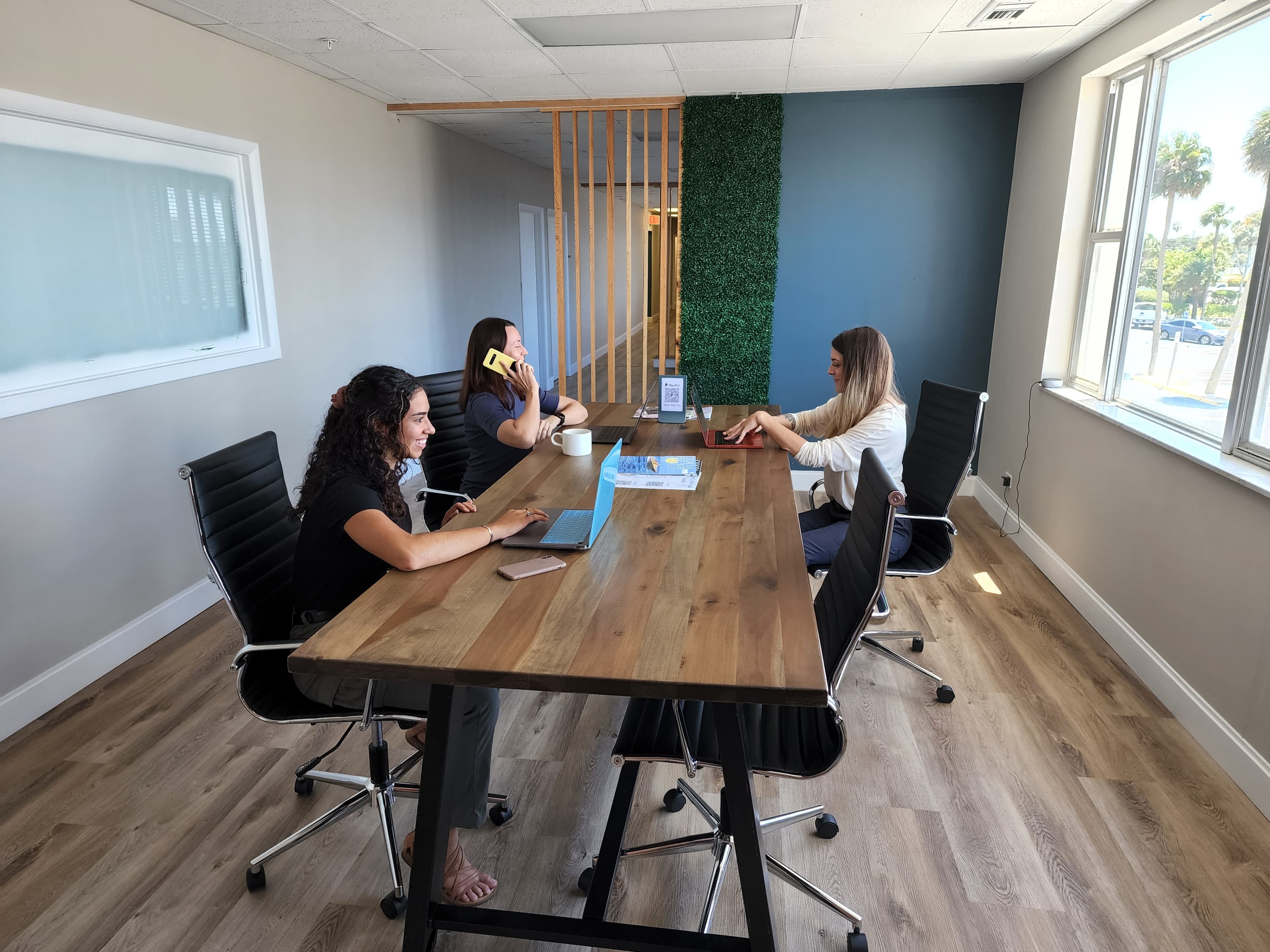 Team Social Seating Team Social Seating