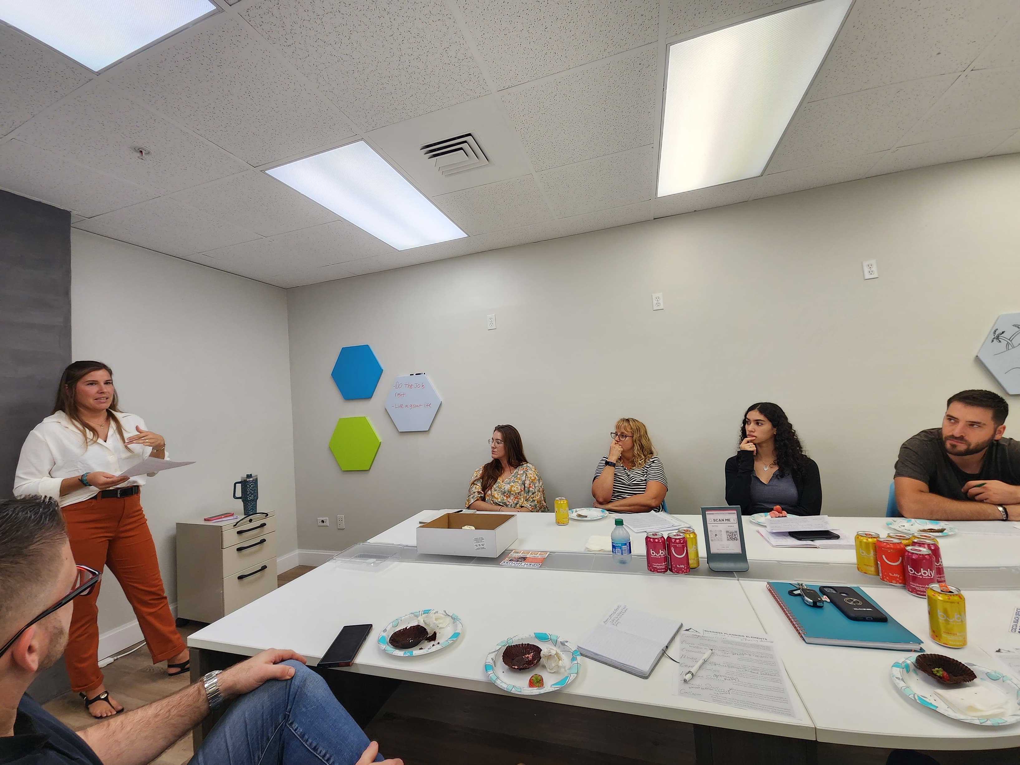 Medium Meeting Room Medium Meeting Room