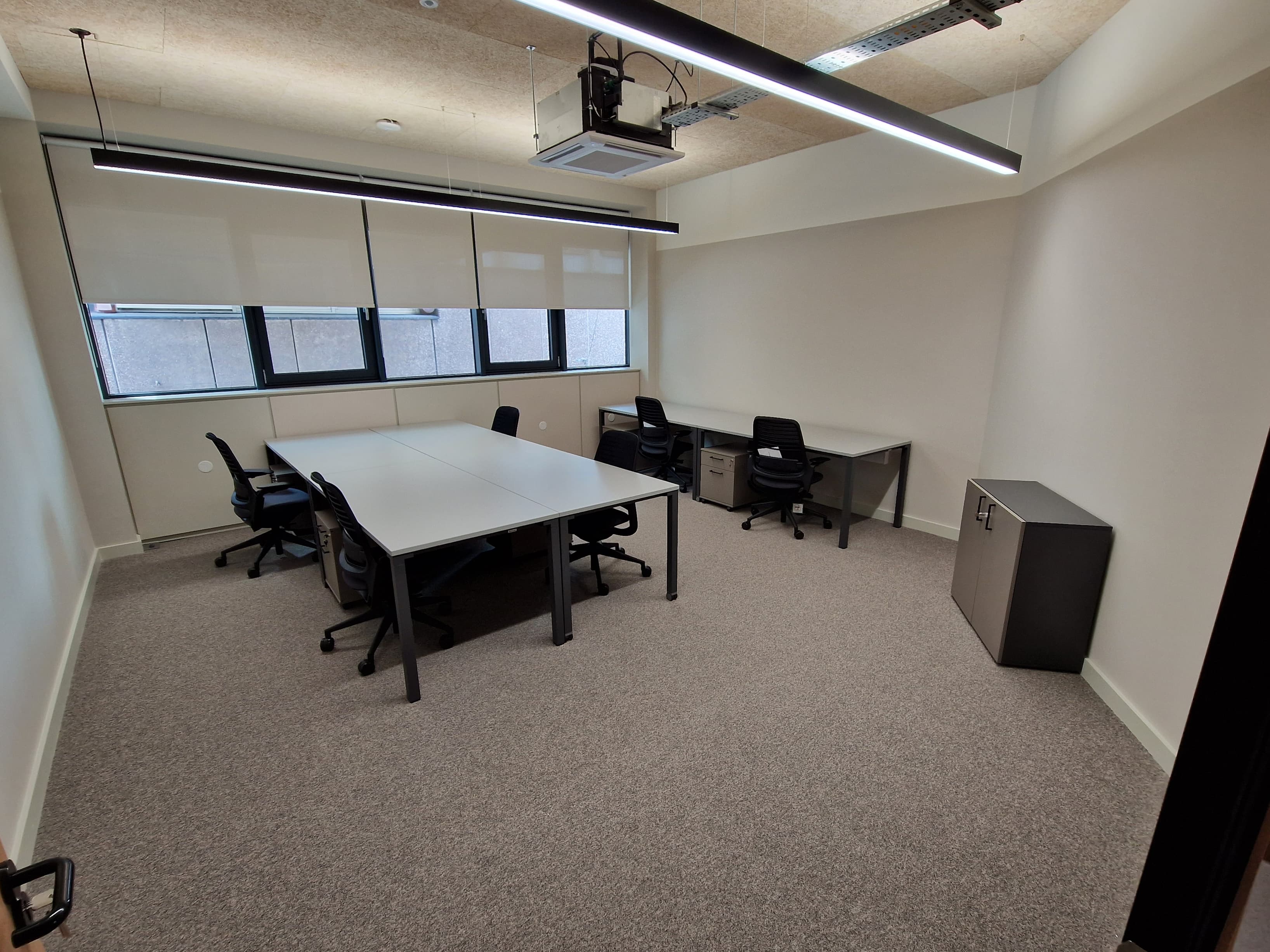 Office Space Office Space