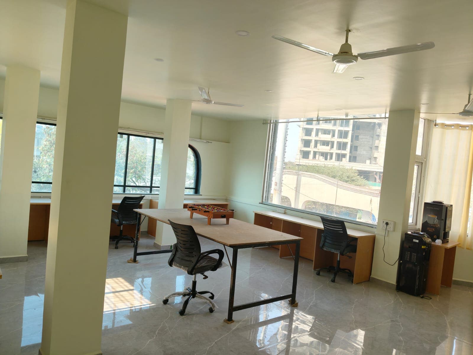 Meeting rooms Meeting rooms