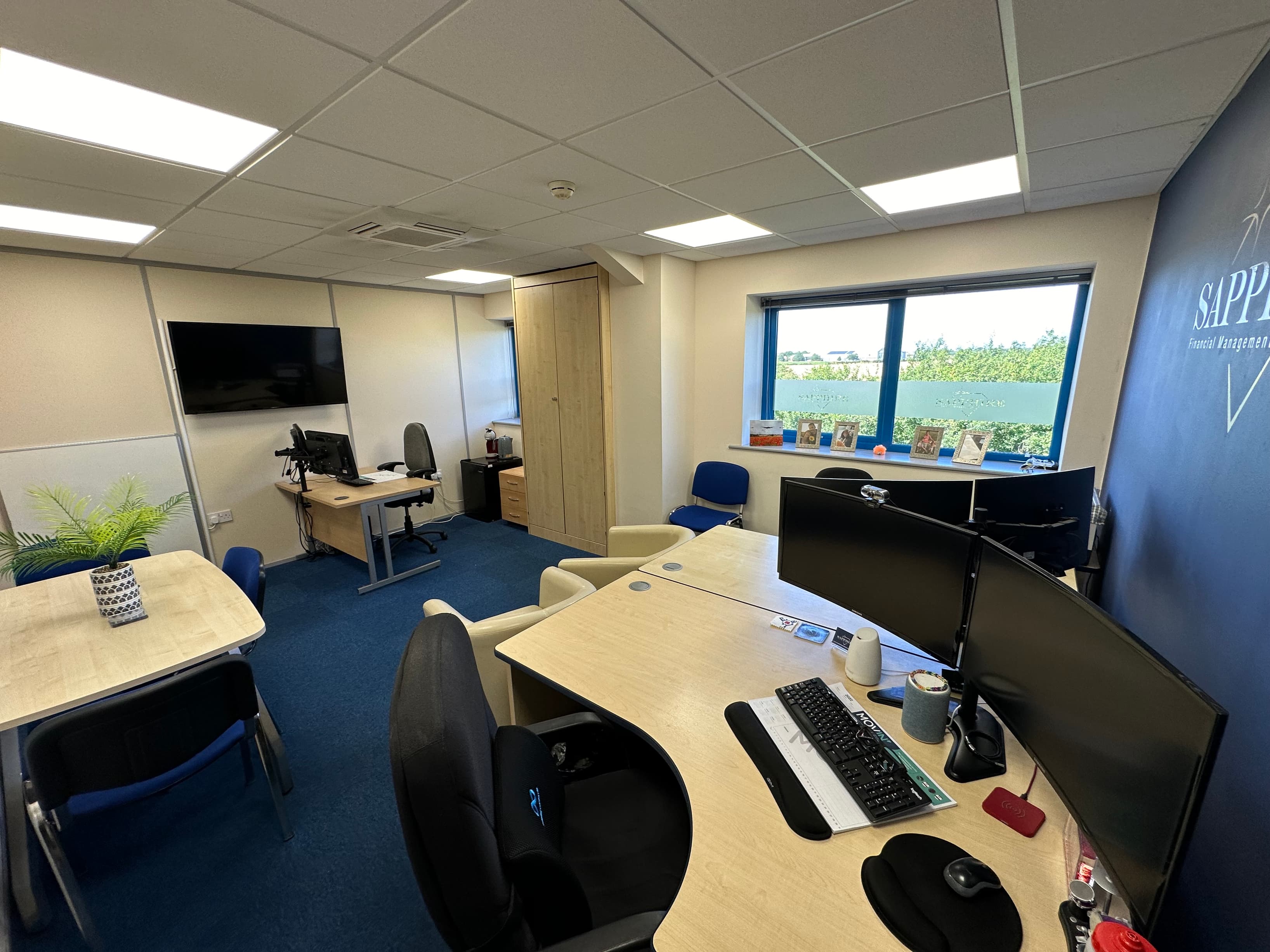 Mayden House Serviced Office Mayden House Serviced Office